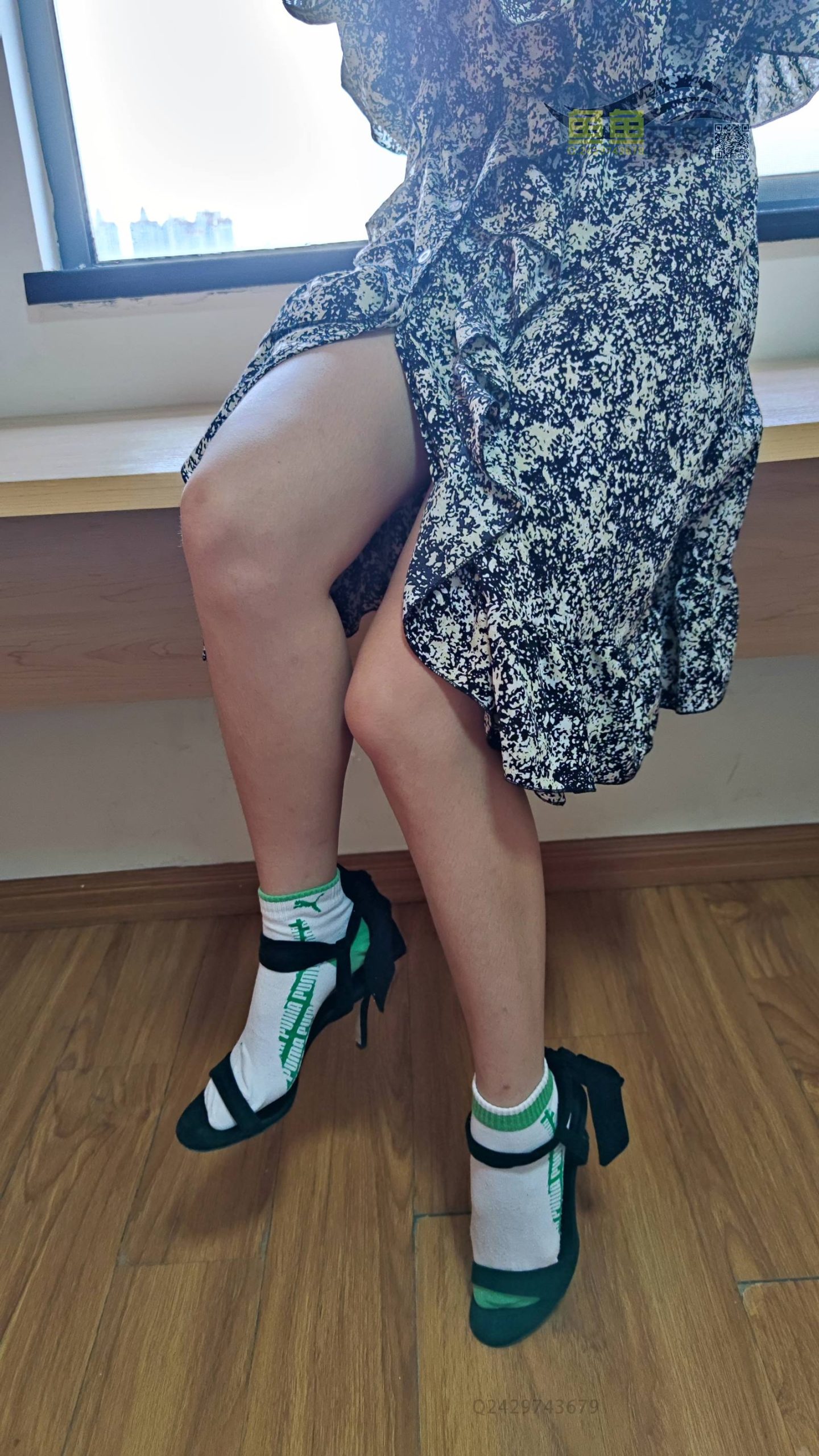 图片[28]-鱼鱼足影@048-第48期：韵韵[160P] – 速更版-美库