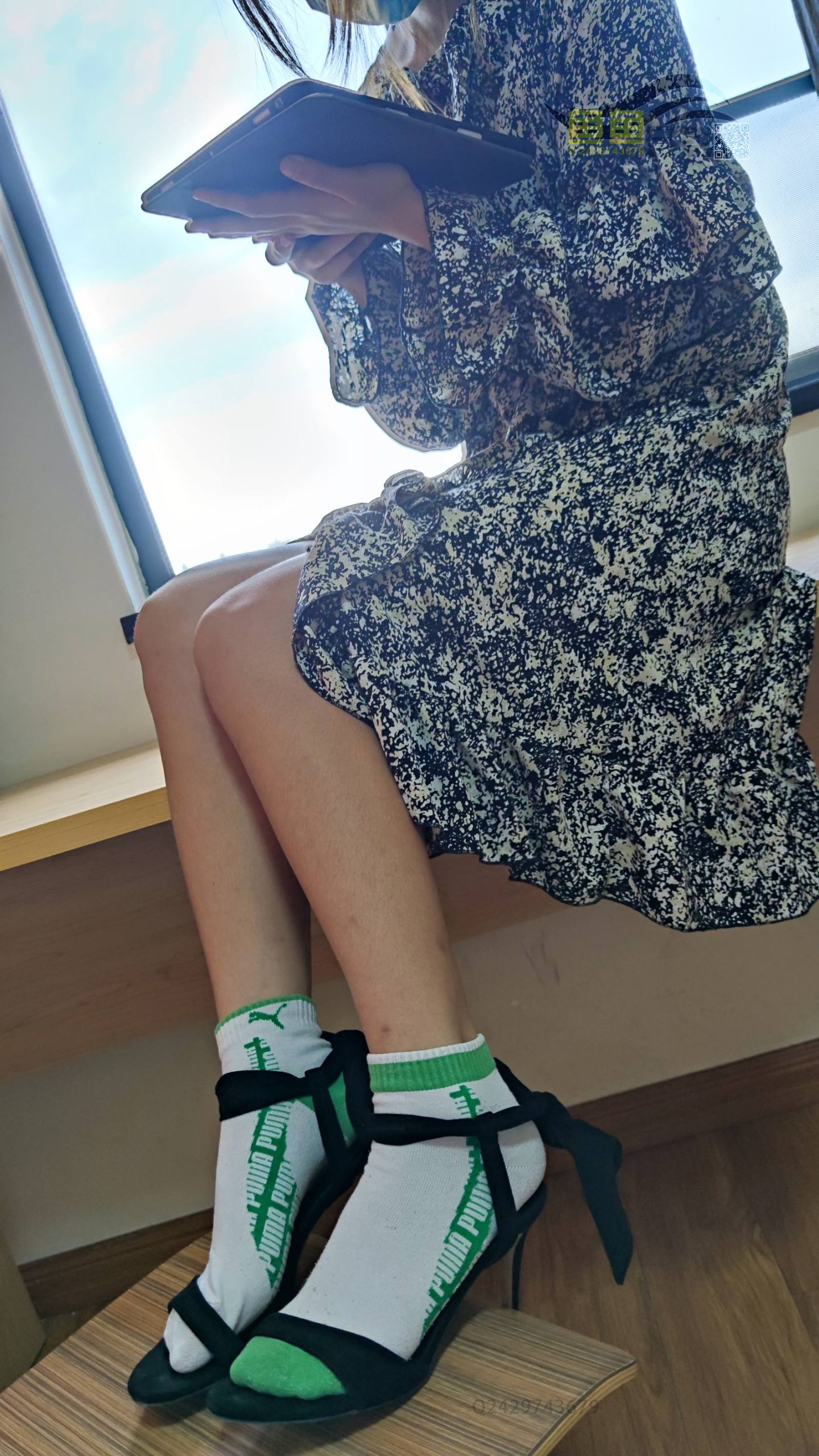 图片[31]-鱼鱼足影@048-第48期：韵韵[160P] – 速更版-美库