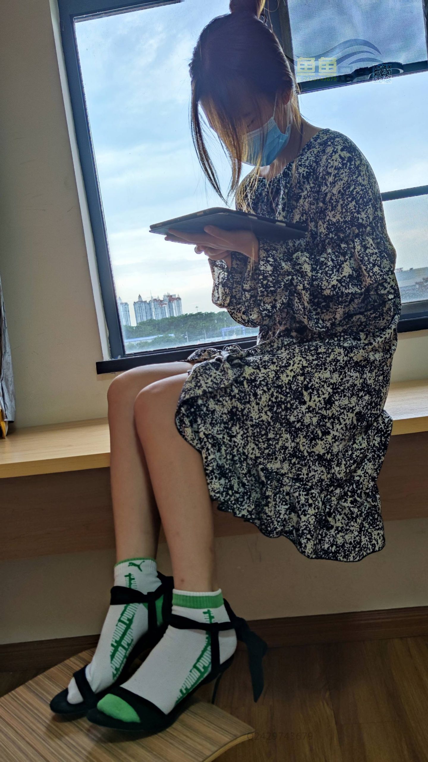 图片[32]-鱼鱼足影@048-第48期：韵韵[160P] – 速更版-美库