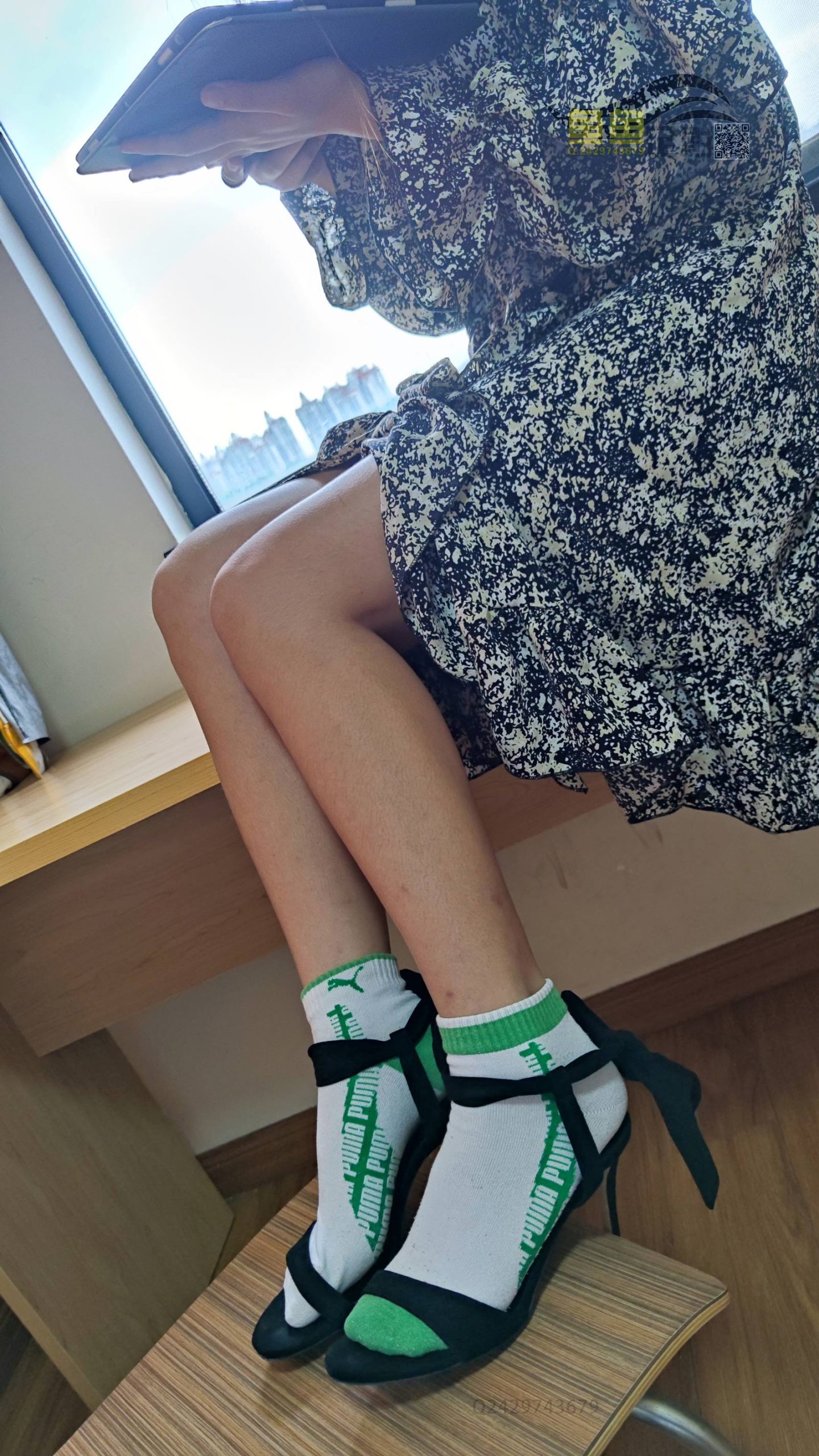 图片[33]-鱼鱼足影@048-第48期：韵韵[160P] – 速更版-美库