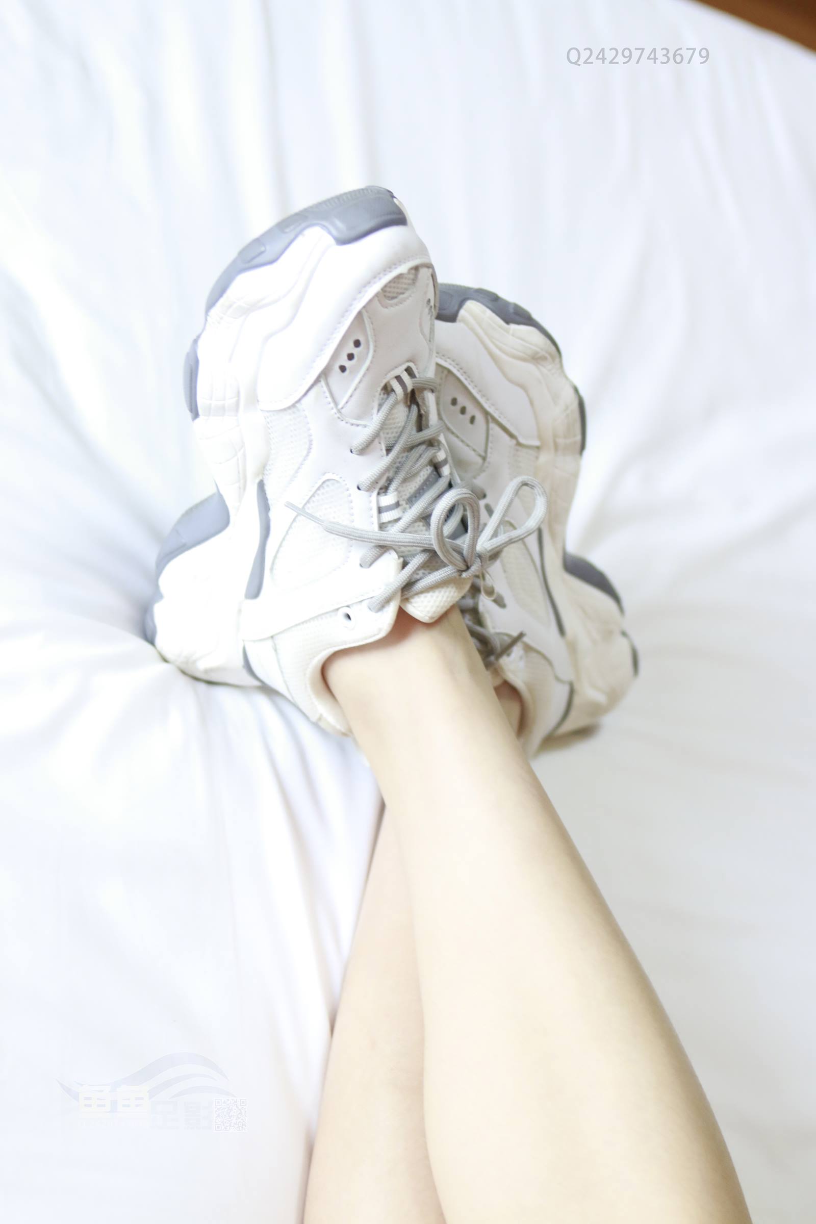 图片[28]-鱼鱼足影@049-第49期：优优韵韵双足[134P] – 速更版-美库