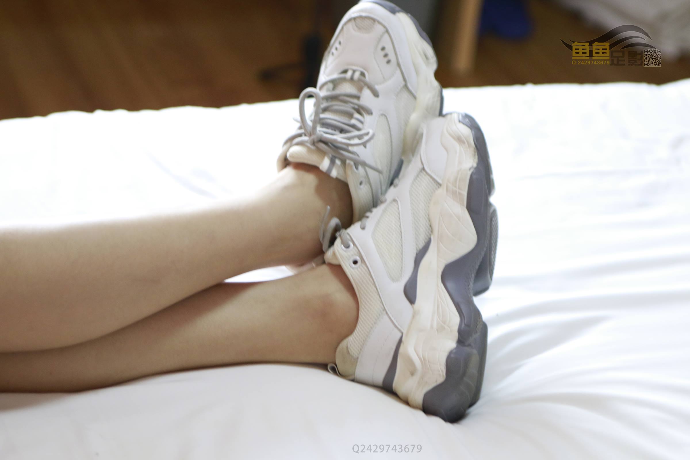 图片[32]-鱼鱼足影@049-第49期：优优韵韵双足[134P] – 速更版-美库