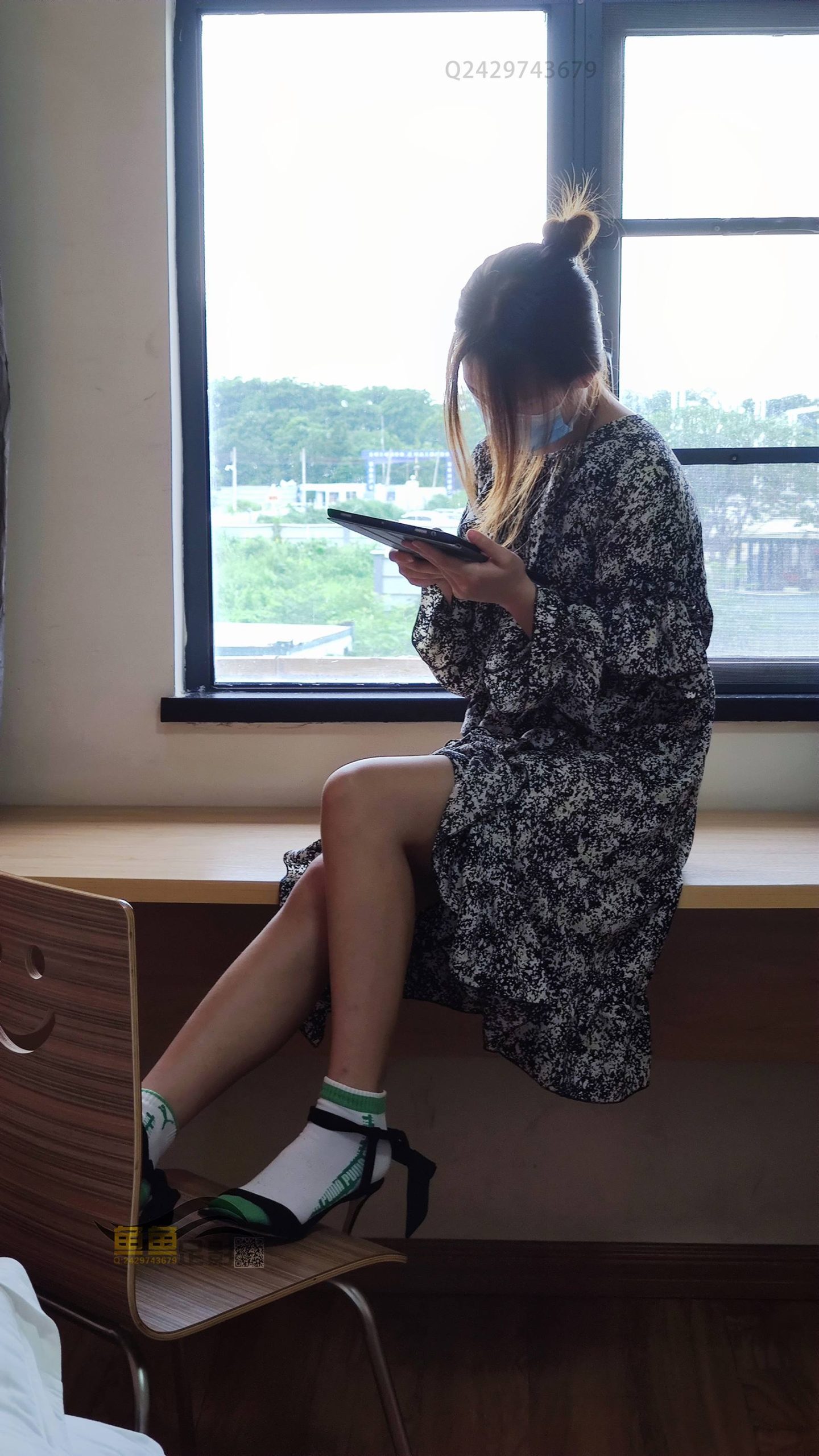 图片[38]-鱼鱼足影@048-第48期：韵韵[160P] – 速更版-美库