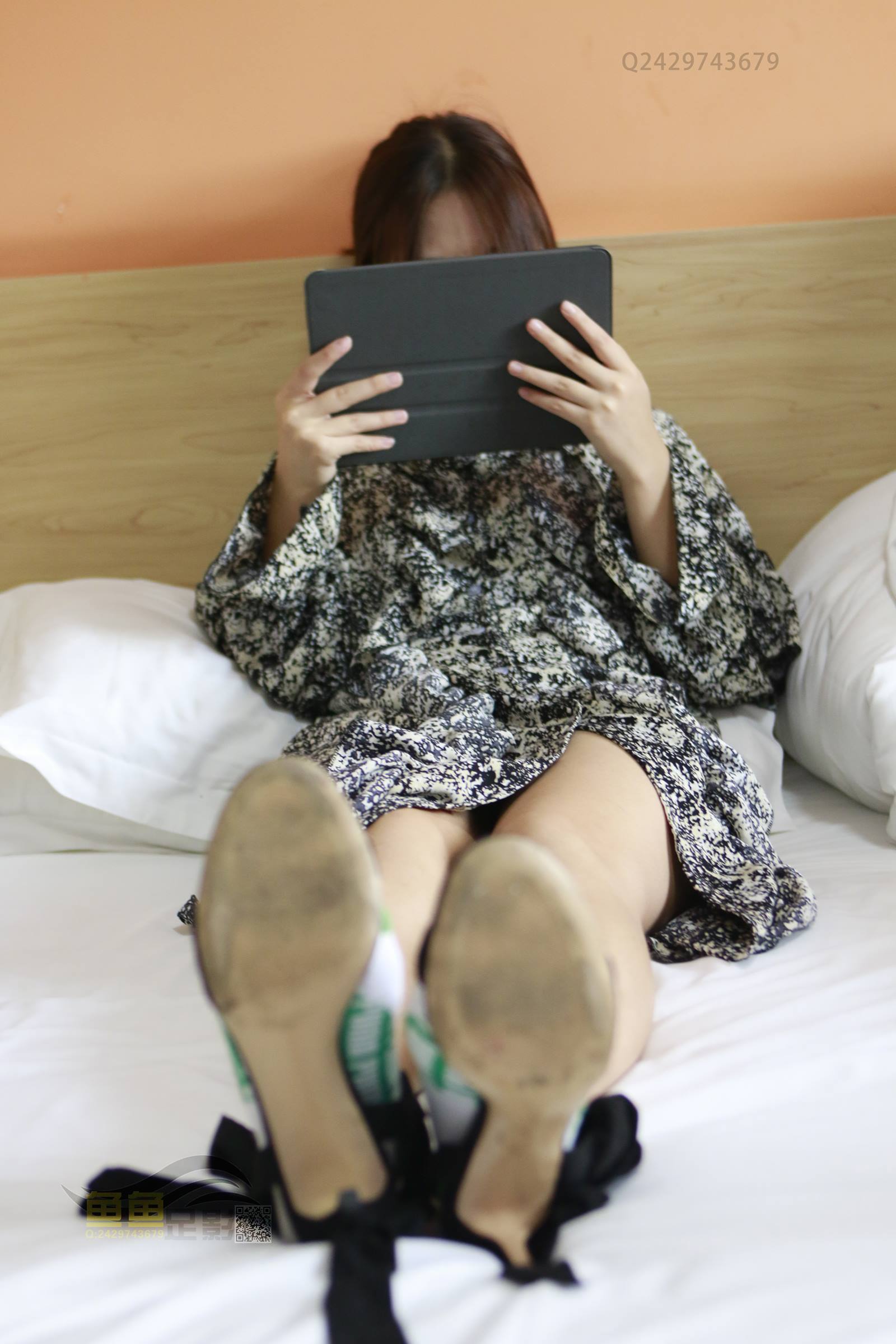 图片[34]-鱼鱼足影@049-第49期：优优韵韵双足[134P] – 速更版-美库