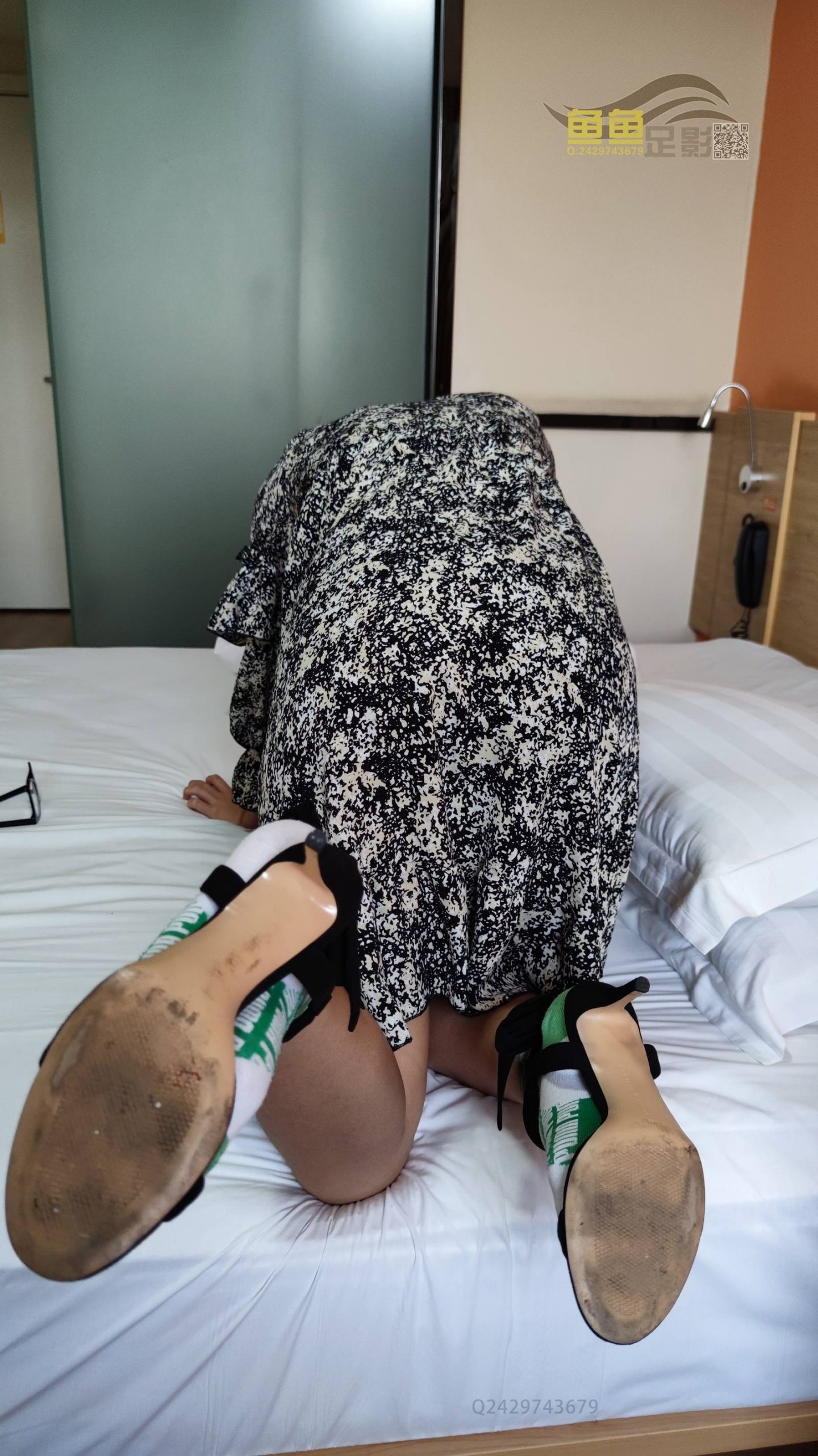 图片[40]-鱼鱼足影@048-第48期：韵韵[160P] – 速更版-美库