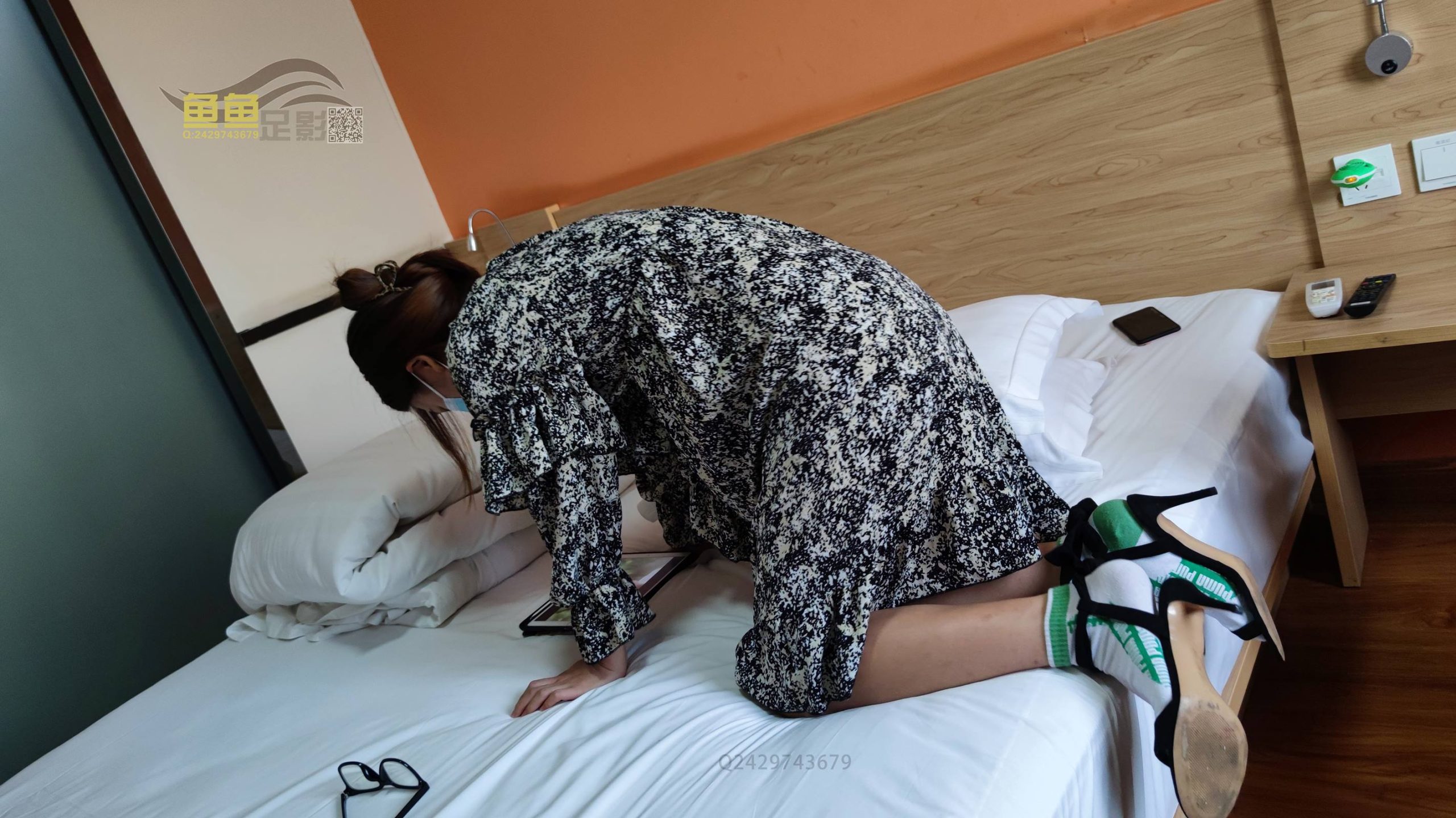 图片[43]-鱼鱼足影@048-第48期：韵韵[160P] – 速更版-美库