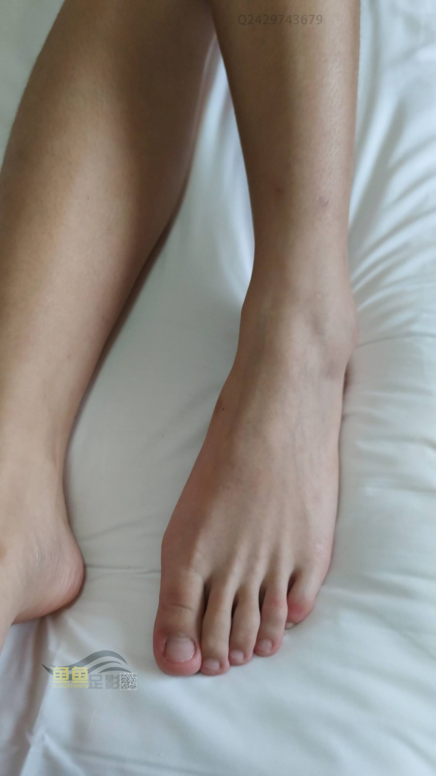 图片[45]-鱼鱼足影@048-第48期：韵韵[160P] – 速更版-美库