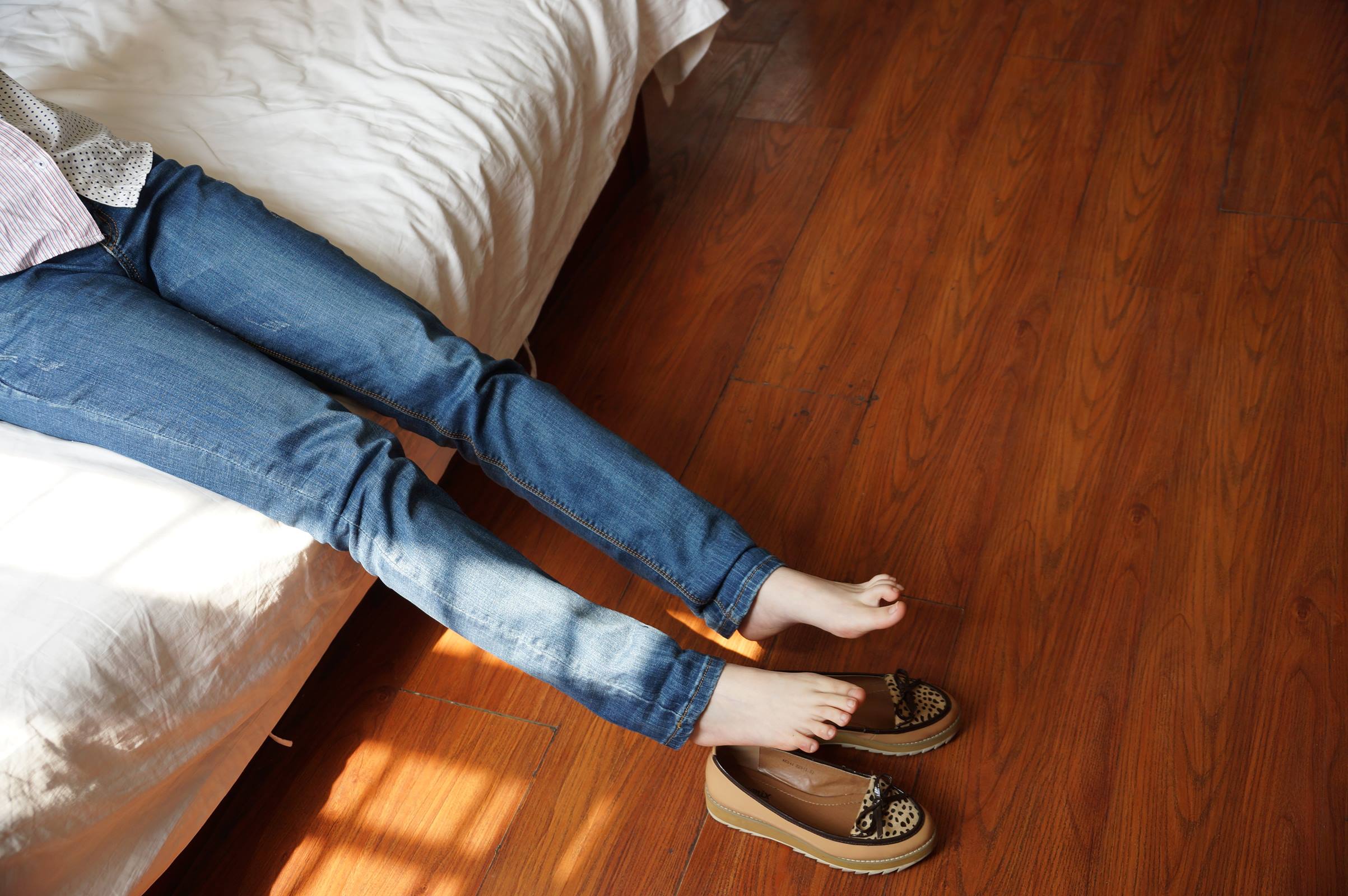 图片[10]-自由摄影 No.052 精致小米滑溜玉足 [53P] – 速更版-美库