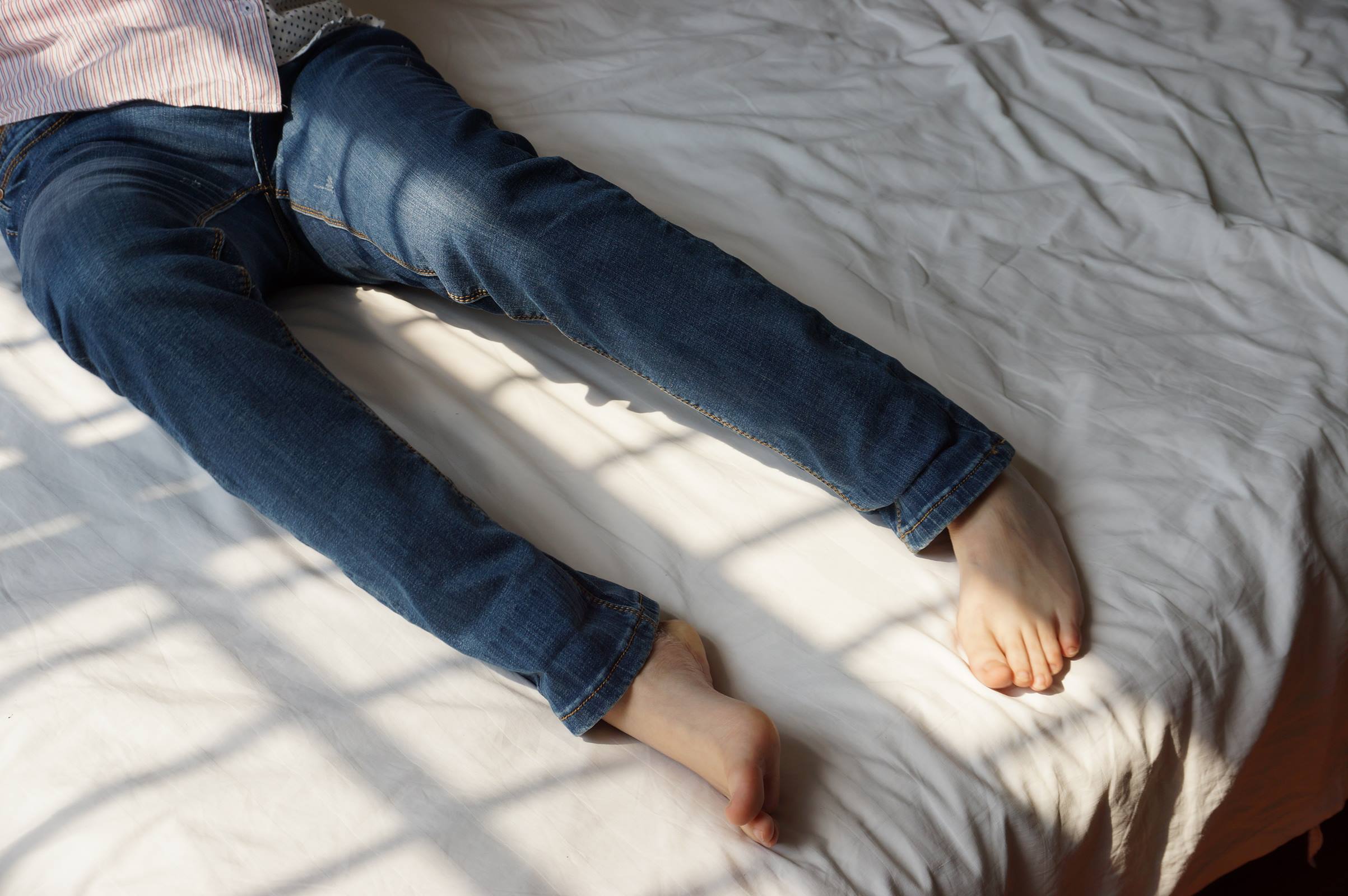 图片[14]-自由摄影 No.052 精致小米滑溜玉足 [53P] – 速更版-美库