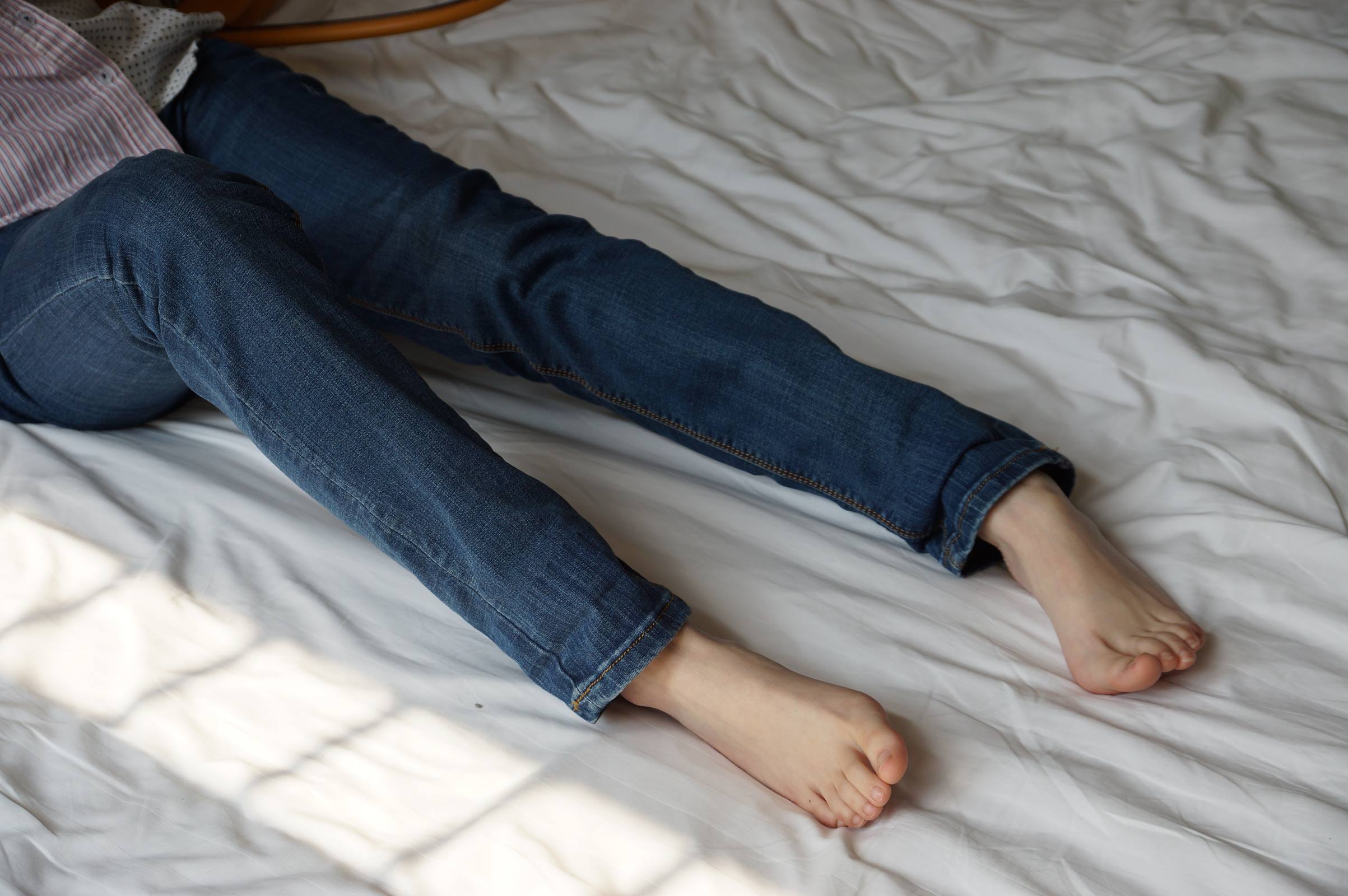 图片[21]-自由摄影 No.052 精致小米滑溜玉足 [53P] – 速更版-美库