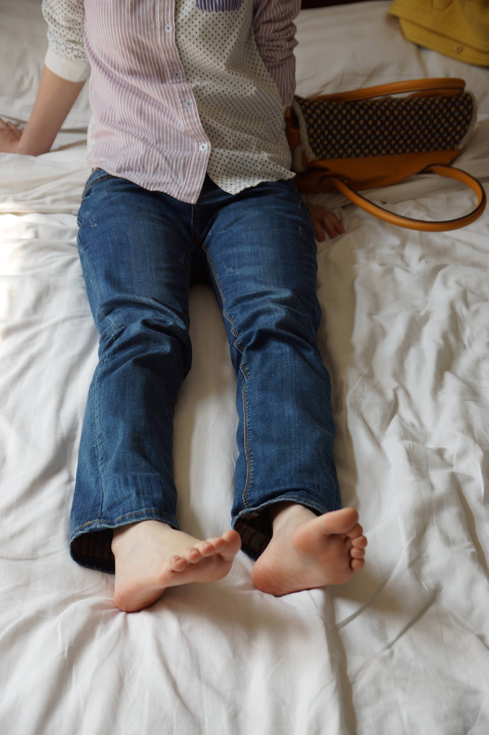 图片[22]-自由摄影 No.052 精致小米滑溜玉足 [53P] – 速更版-美库