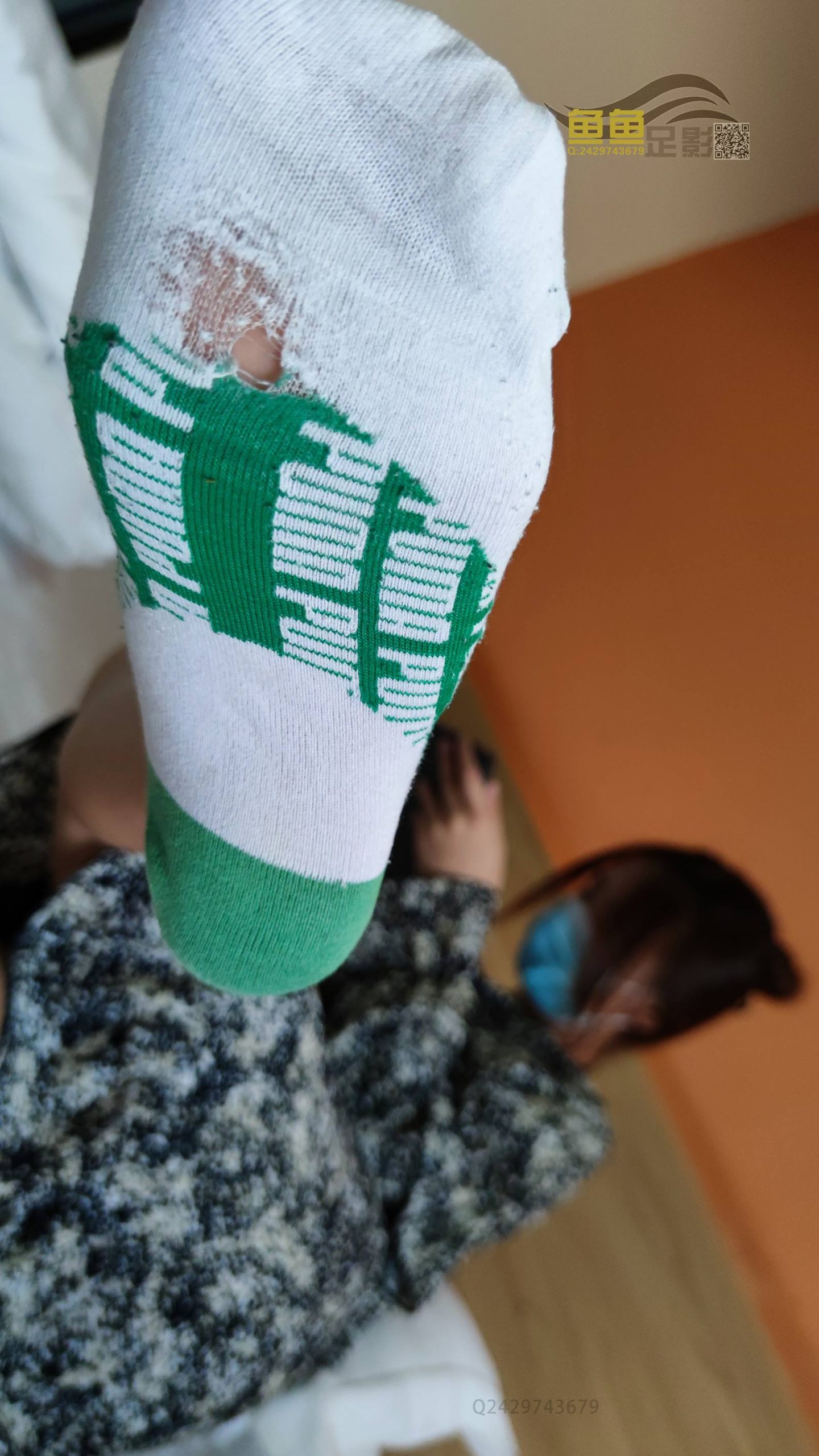 图片[58]-鱼鱼足影@048-第48期：韵韵[160P] – 速更版-美库