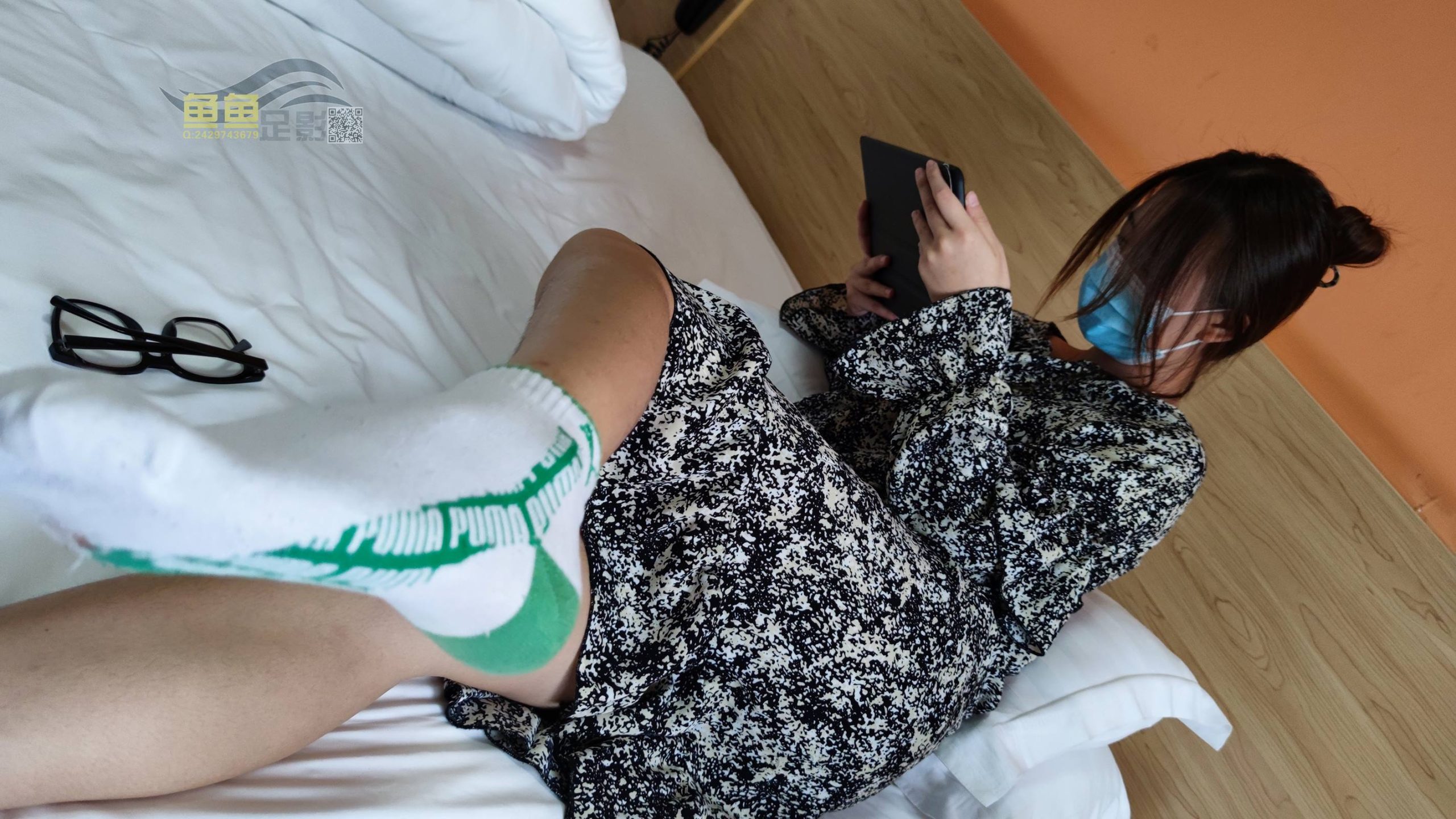 图片[60]-鱼鱼足影@048-第48期：韵韵[160P] – 速更版-美库