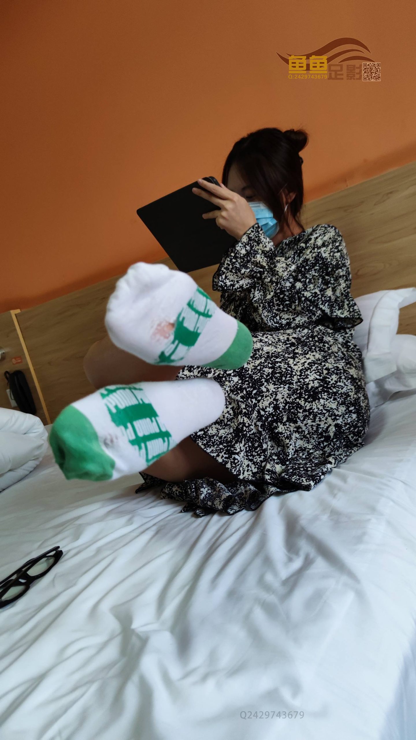 图片[61]-鱼鱼足影@048-第48期：韵韵[160P] – 速更版-美库