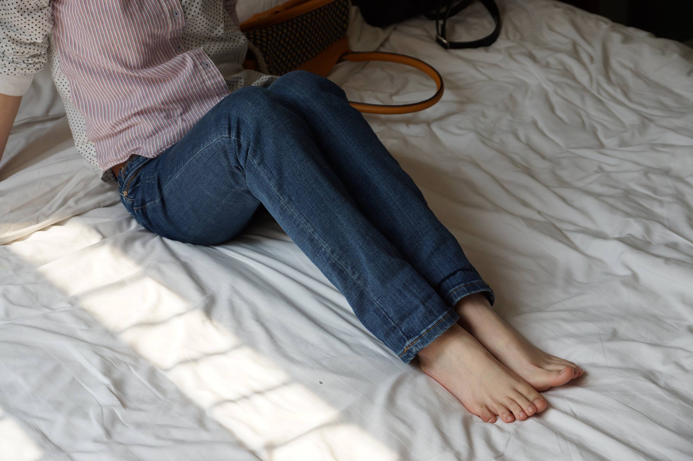 图片[26]-自由摄影 No.052 精致小米滑溜玉足 [53P] – 速更版-美库