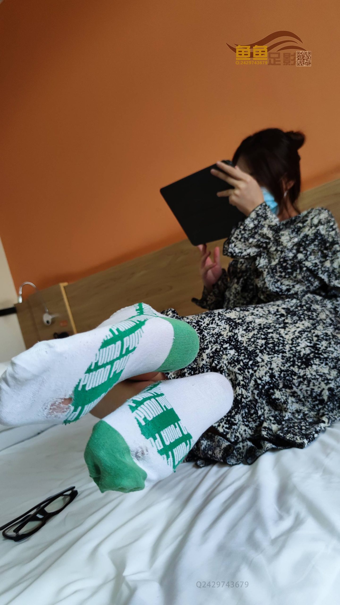 图片[62]-鱼鱼足影@048-第48期：韵韵[160P] – 速更版-美库