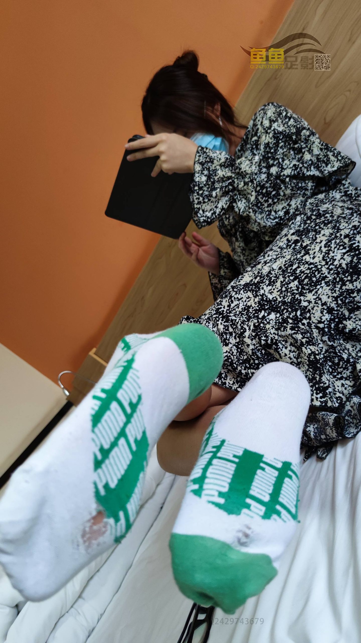 图片[63]-鱼鱼足影@048-第48期：韵韵[160P] – 速更版-美库