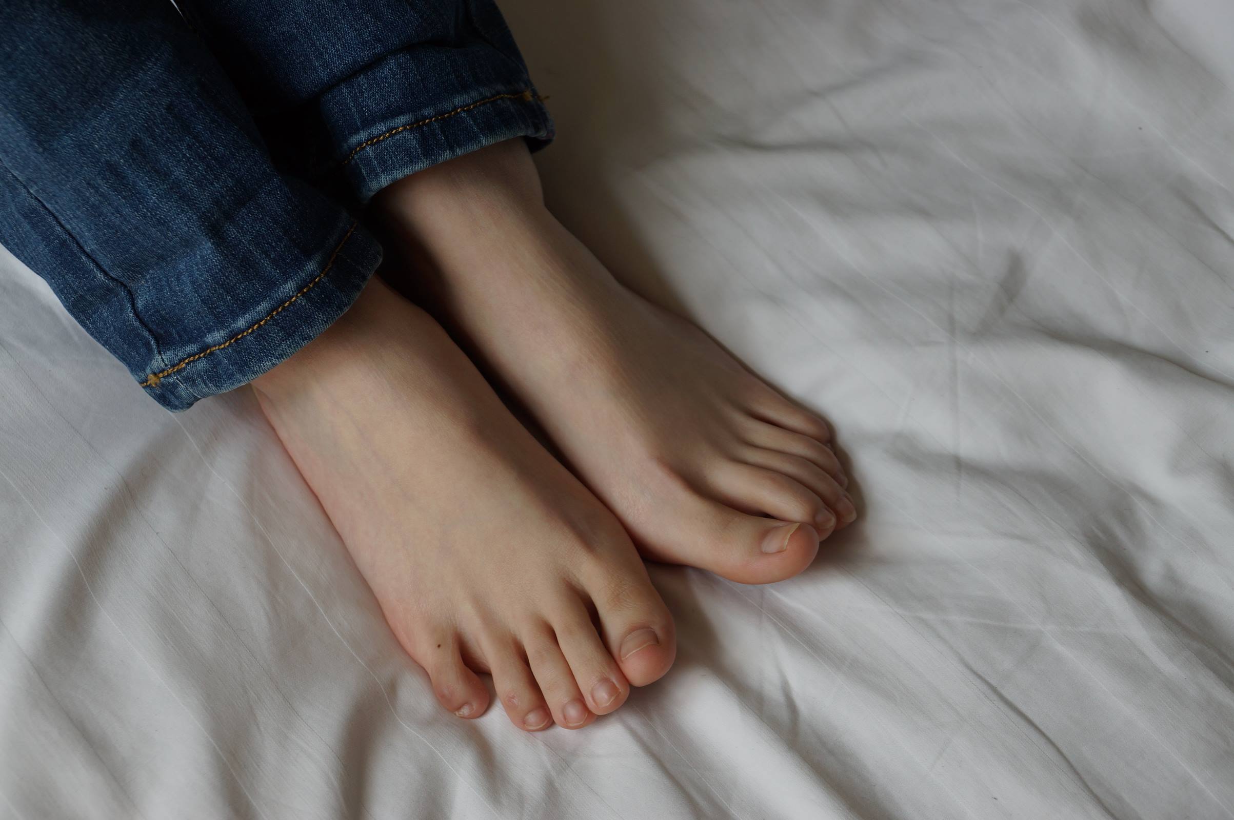 图片[29]-自由摄影 No.052 精致小米滑溜玉足 [53P] – 速更版-美库