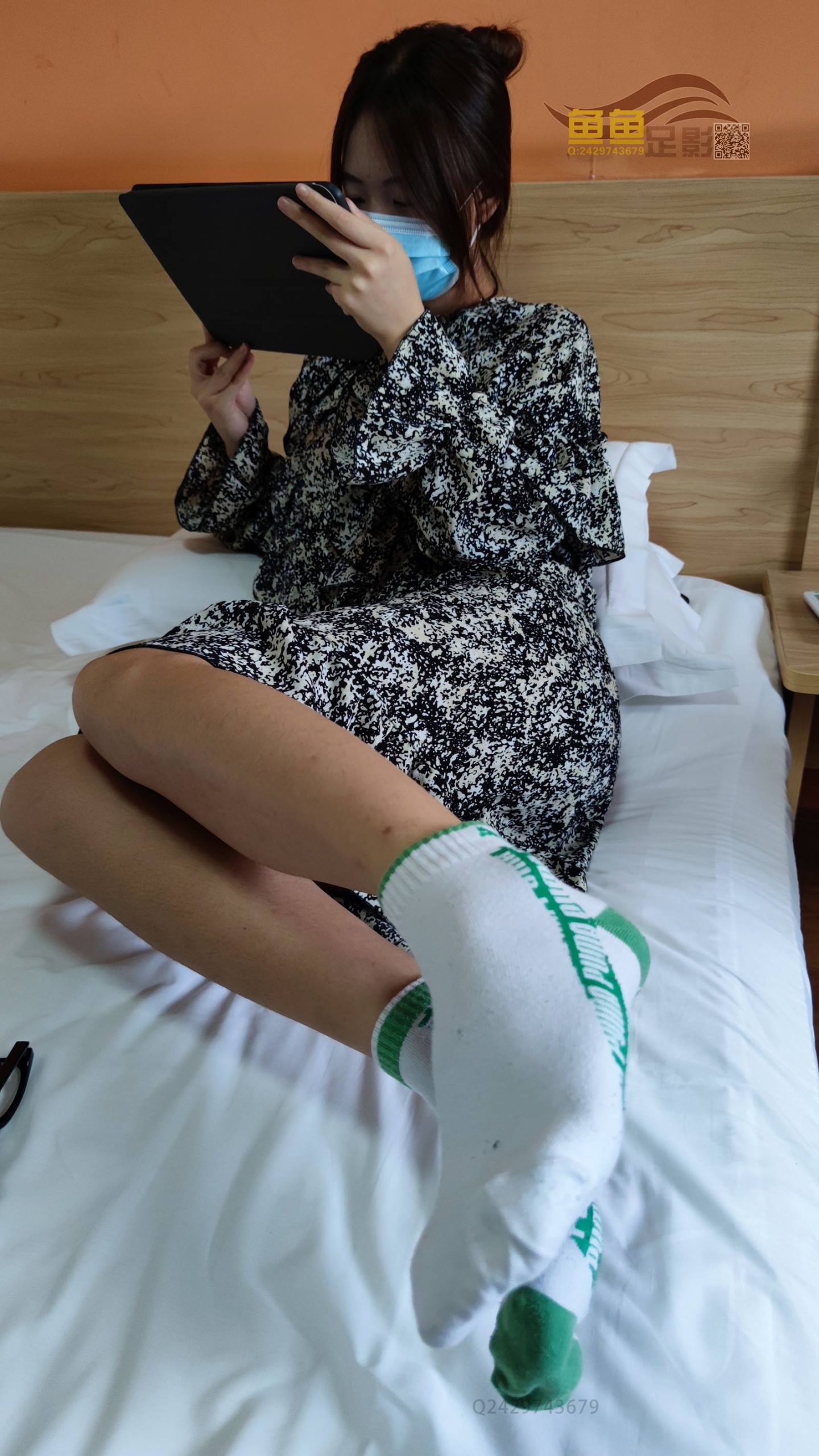 图片[64]-鱼鱼足影@048-第48期：韵韵[160P] – 速更版-美库