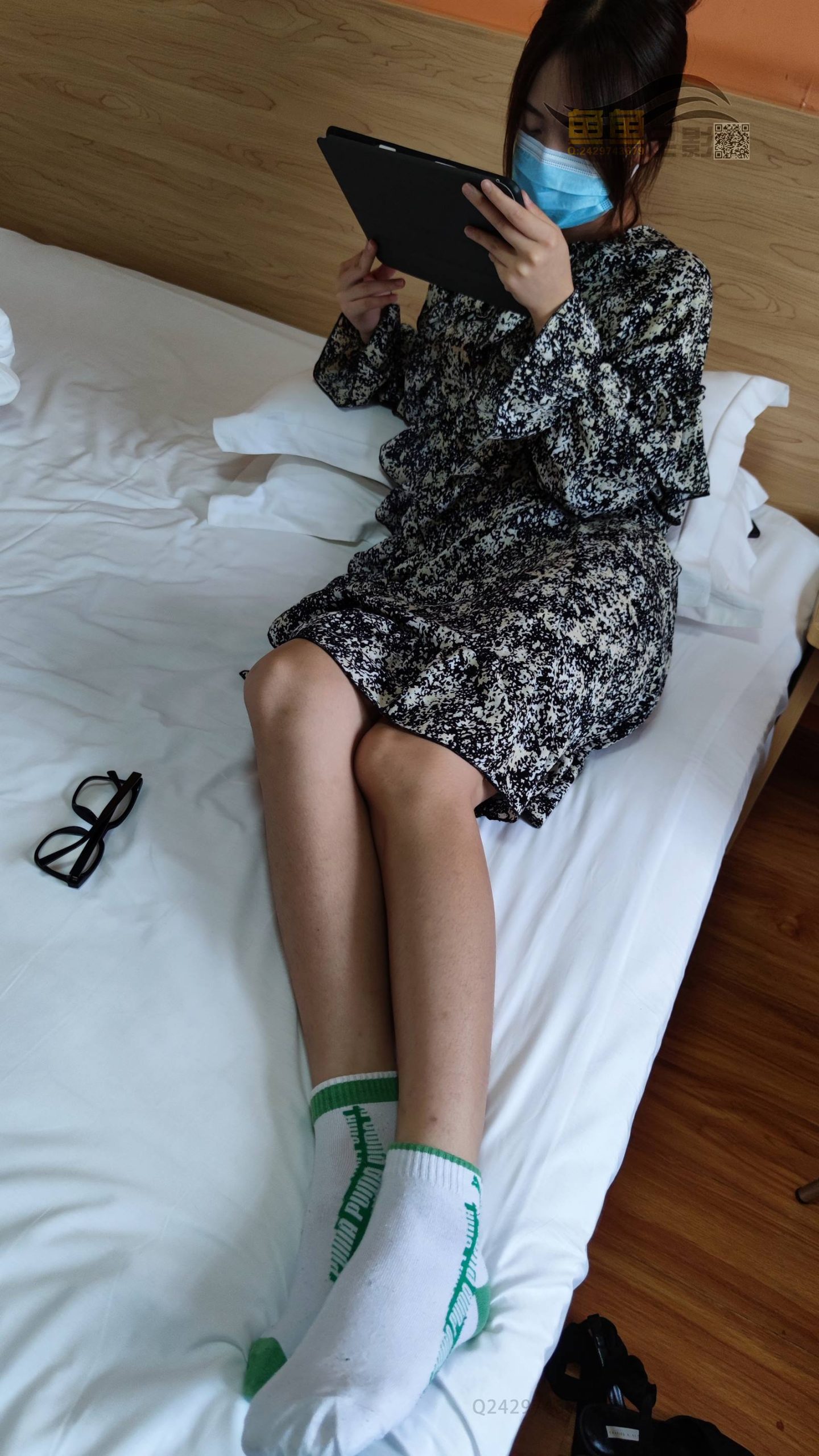 图片[65]-鱼鱼足影@048-第48期：韵韵[160P] – 速更版-美库