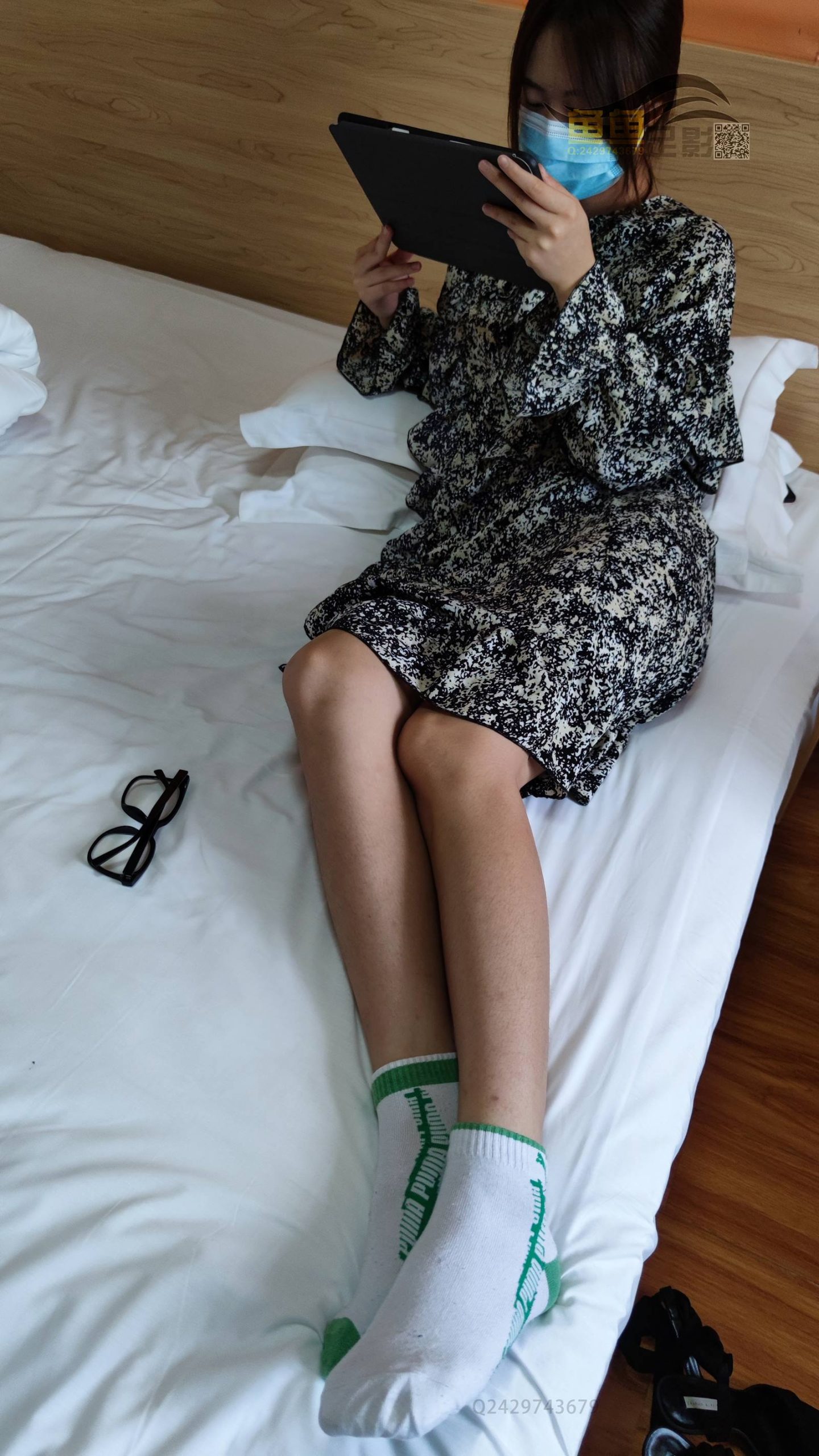 图片[66]-鱼鱼足影@048-第48期：韵韵[160P] – 速更版-美库