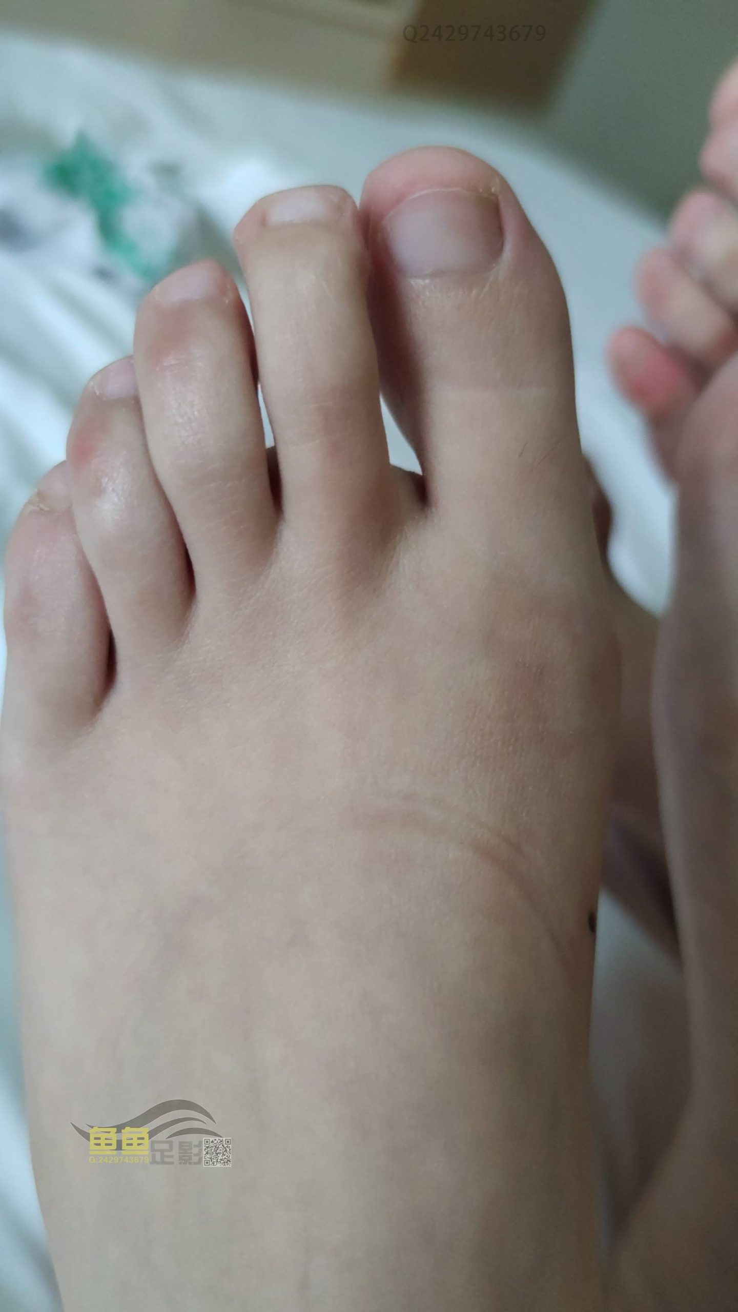 图片[64]-鱼鱼足影@049-第49期：优优韵韵双足[134P] – 速更版-美库