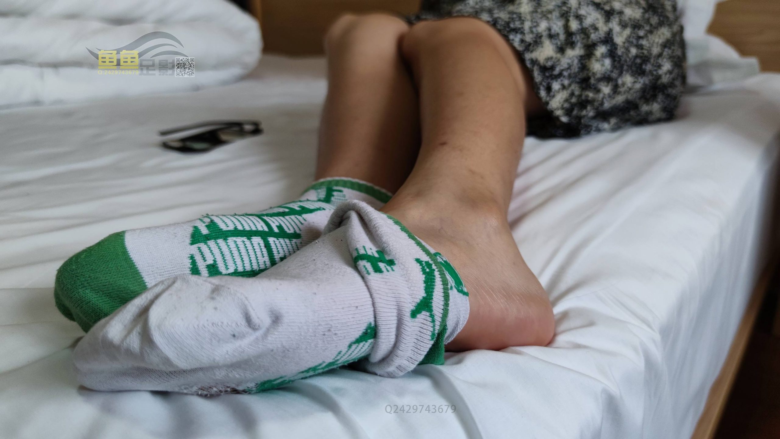 图片[68]-鱼鱼足影@048-第48期：韵韵[160P] – 速更版-美库