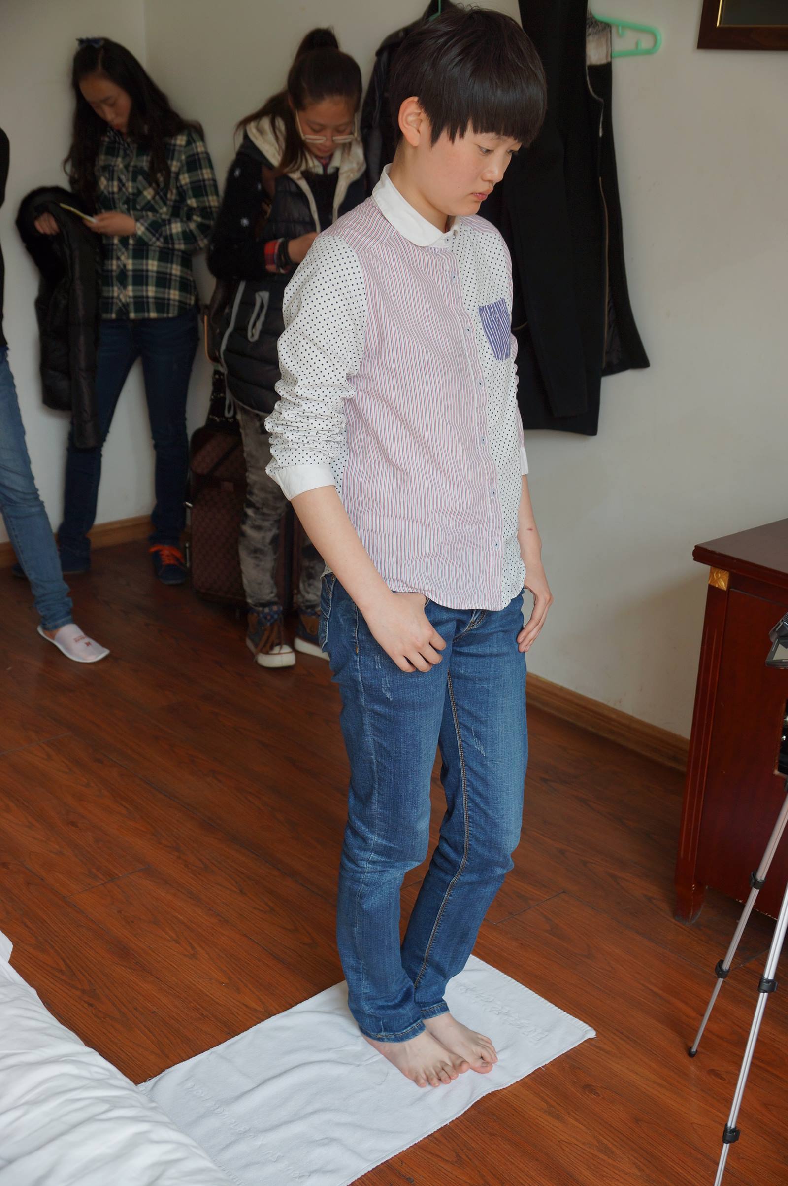 图片[36]-自由摄影 No.052 精致小米滑溜玉足 [53P] – 速更版-美库