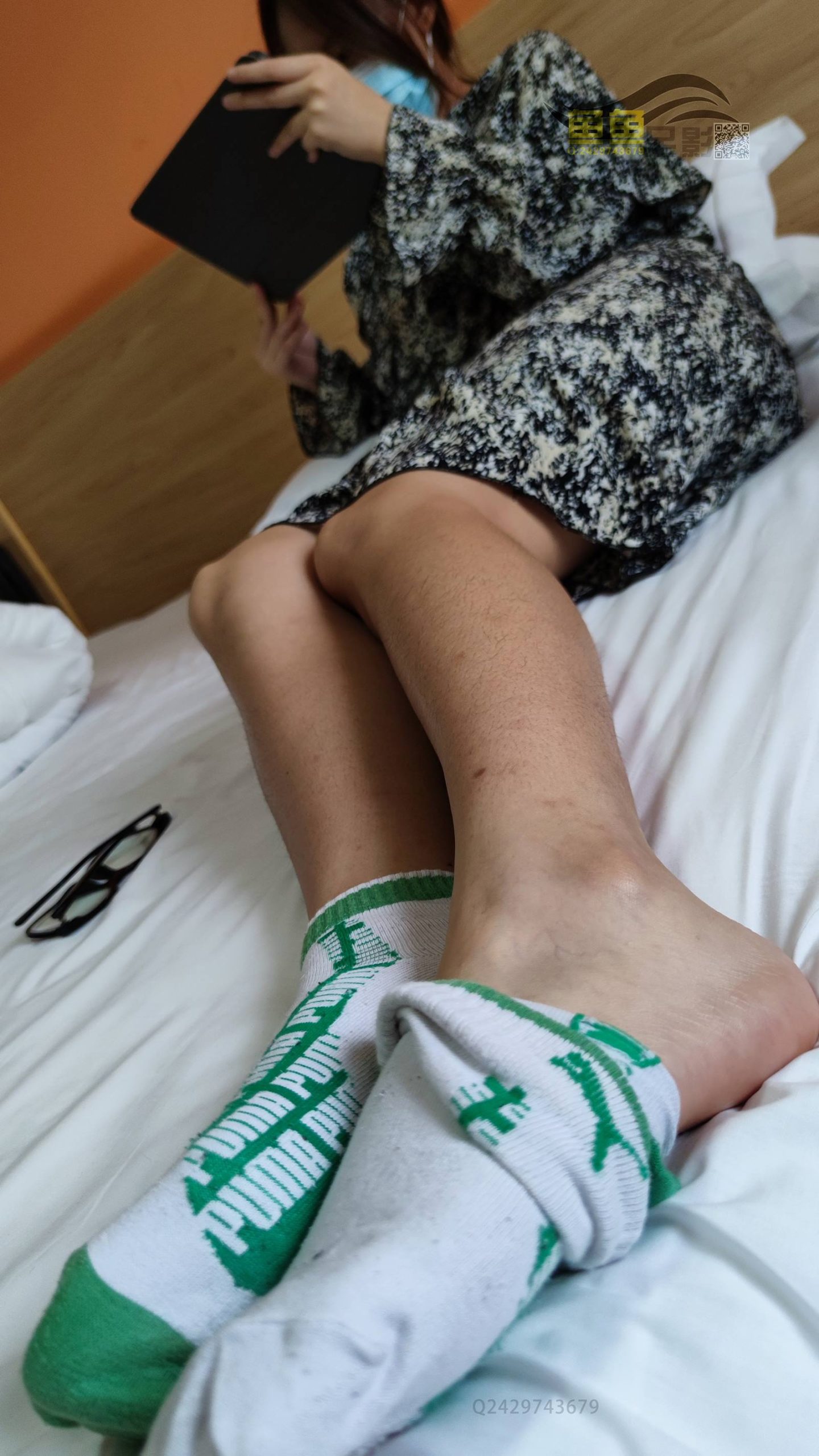 图片[69]-鱼鱼足影@048-第48期：韵韵[160P] – 速更版-美库