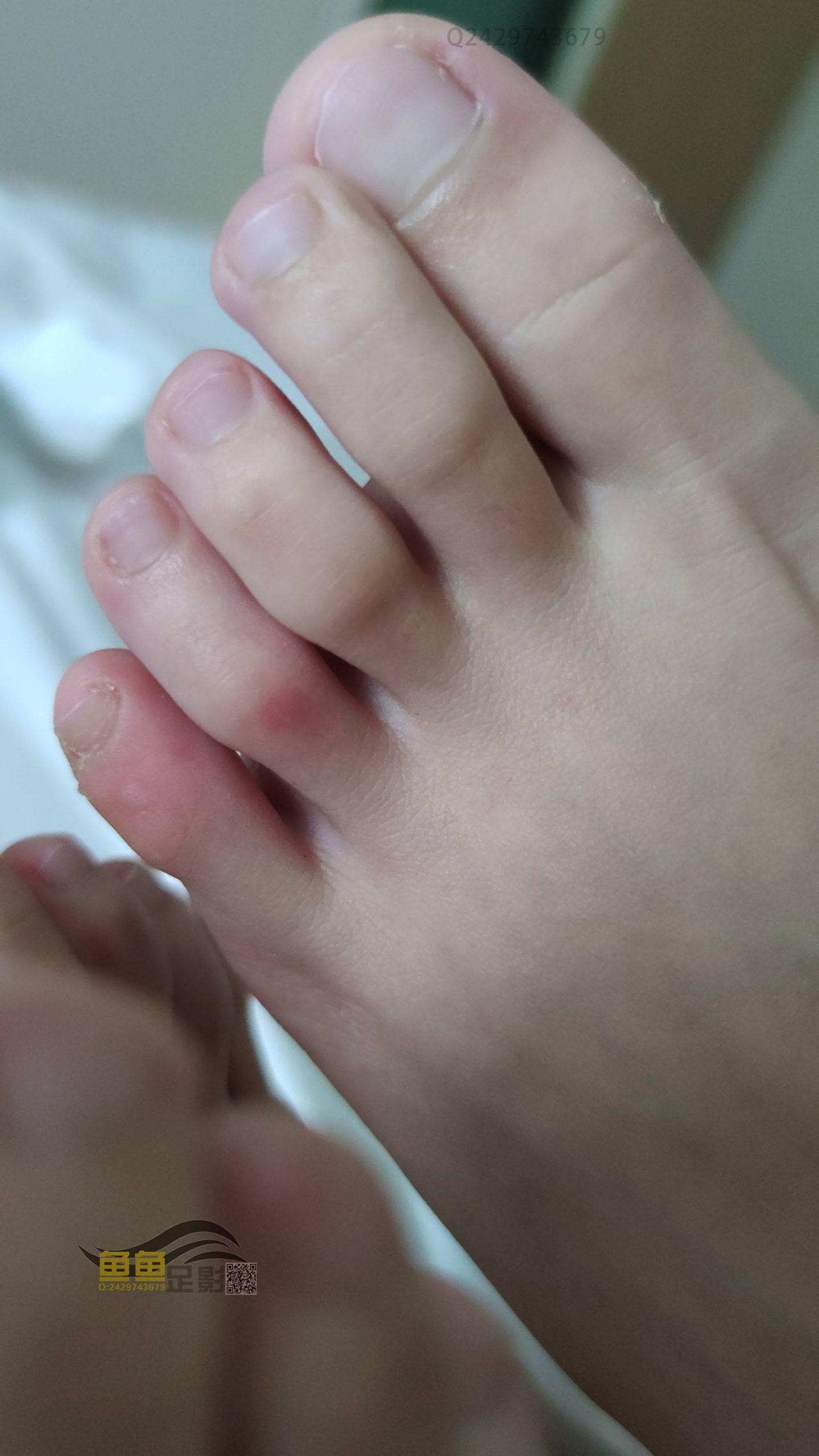 图片[66]-鱼鱼足影@049-第49期：优优韵韵双足[134P] – 速更版-美库