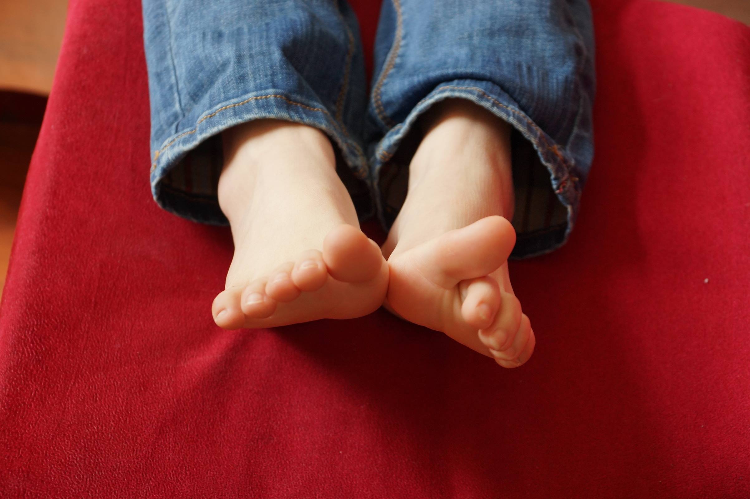 图片[40]-自由摄影 No.052 精致小米滑溜玉足 [53P] – 速更版-美库