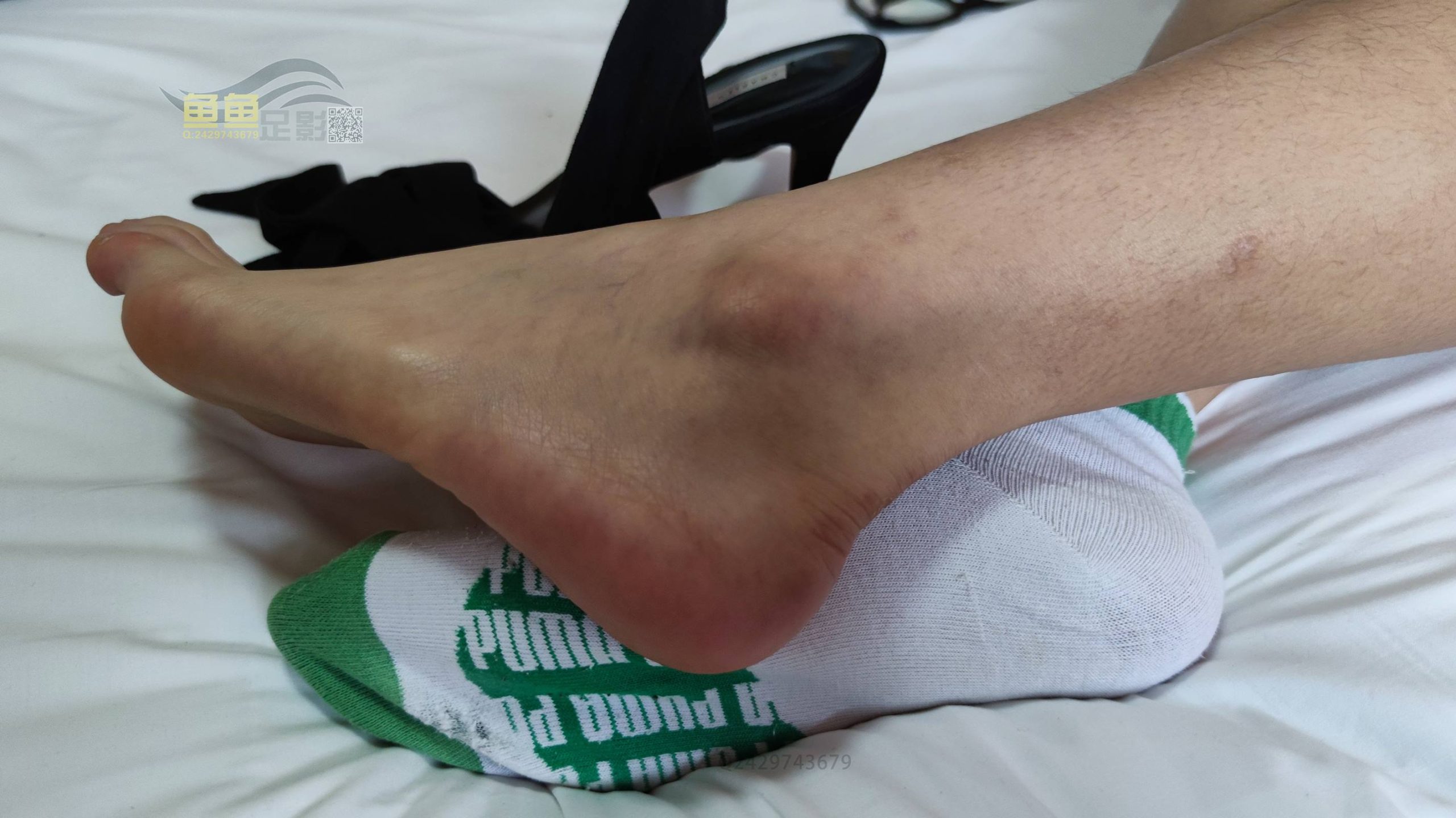 图片[79]-鱼鱼足影@048-第48期：韵韵[160P] – 速更版-美库