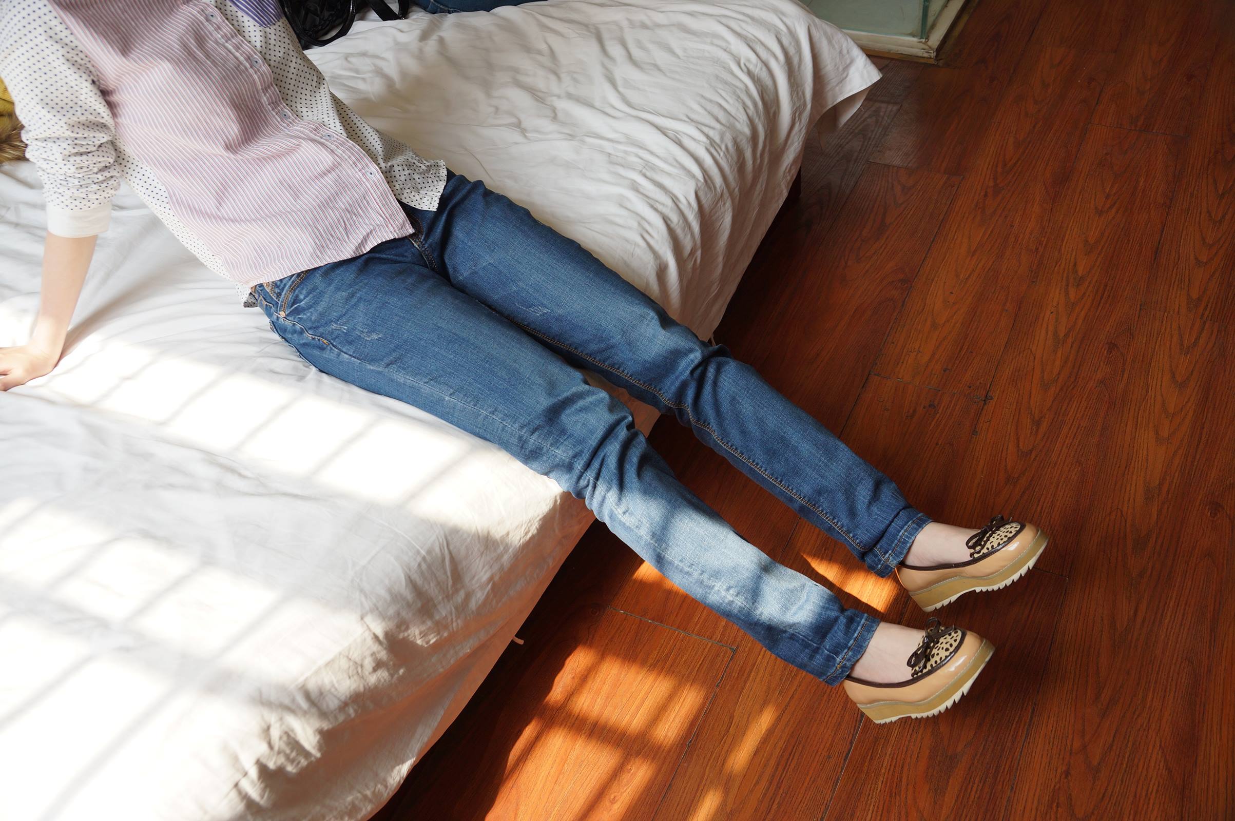 图片[54]-自由摄影 No.052 精致小米滑溜玉足 [53P] – 速更版-美库