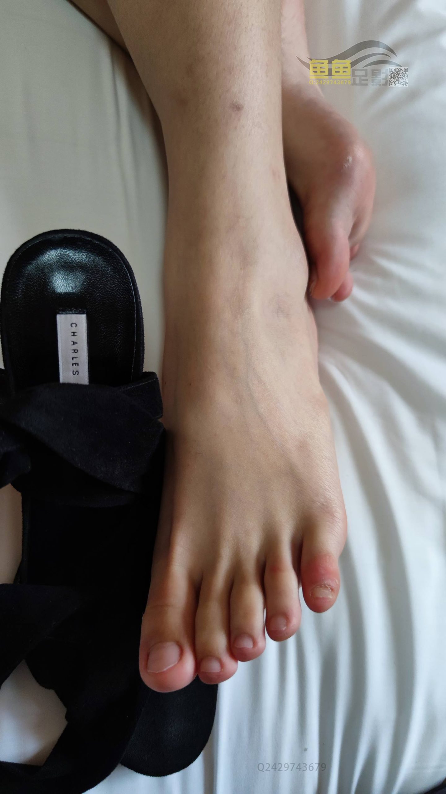 图片[83]-鱼鱼足影@048-第48期：韵韵[160P] – 速更版-美库