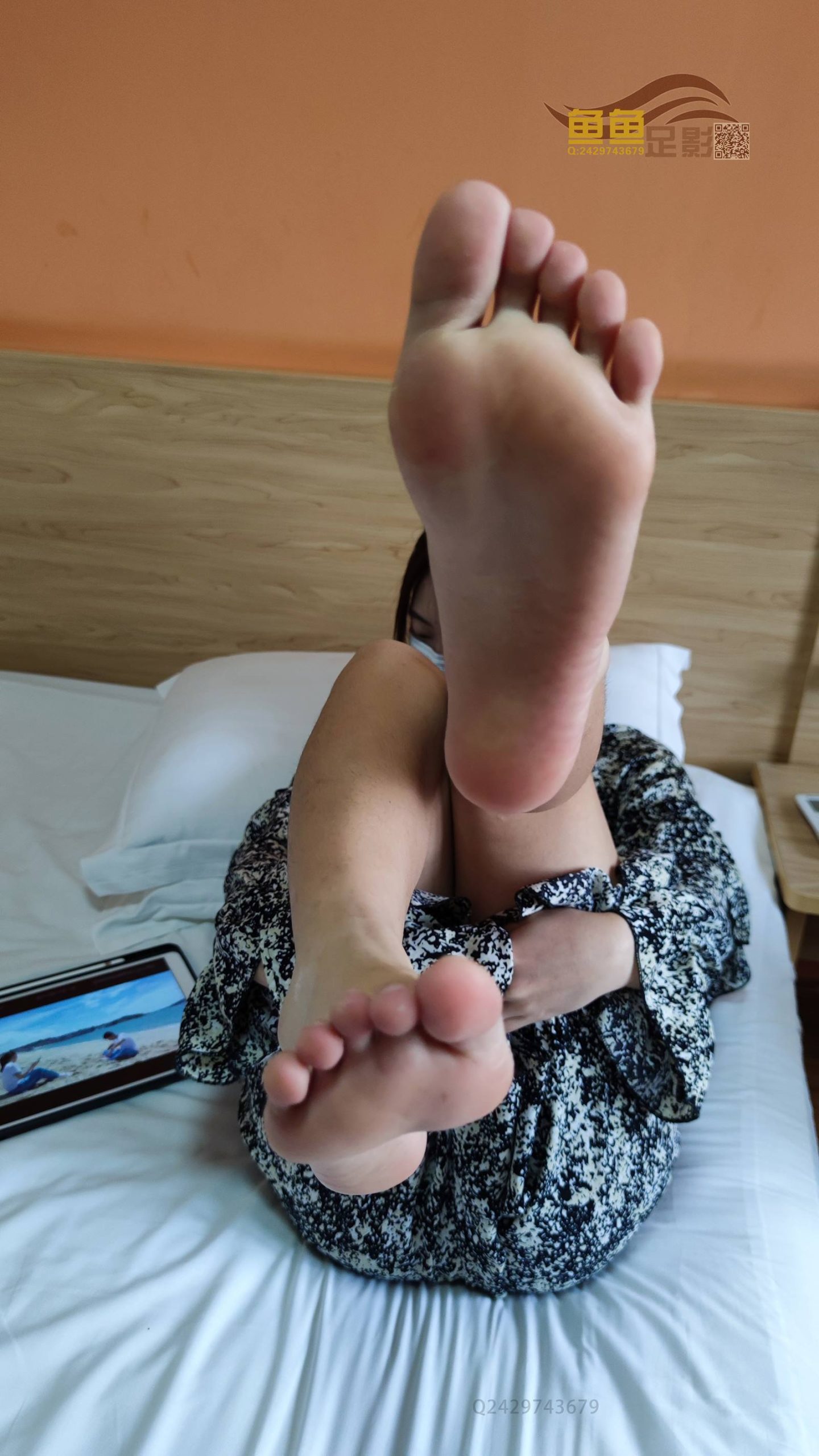 图片[86]-鱼鱼足影@048-第48期：韵韵[160P] – 速更版-美库