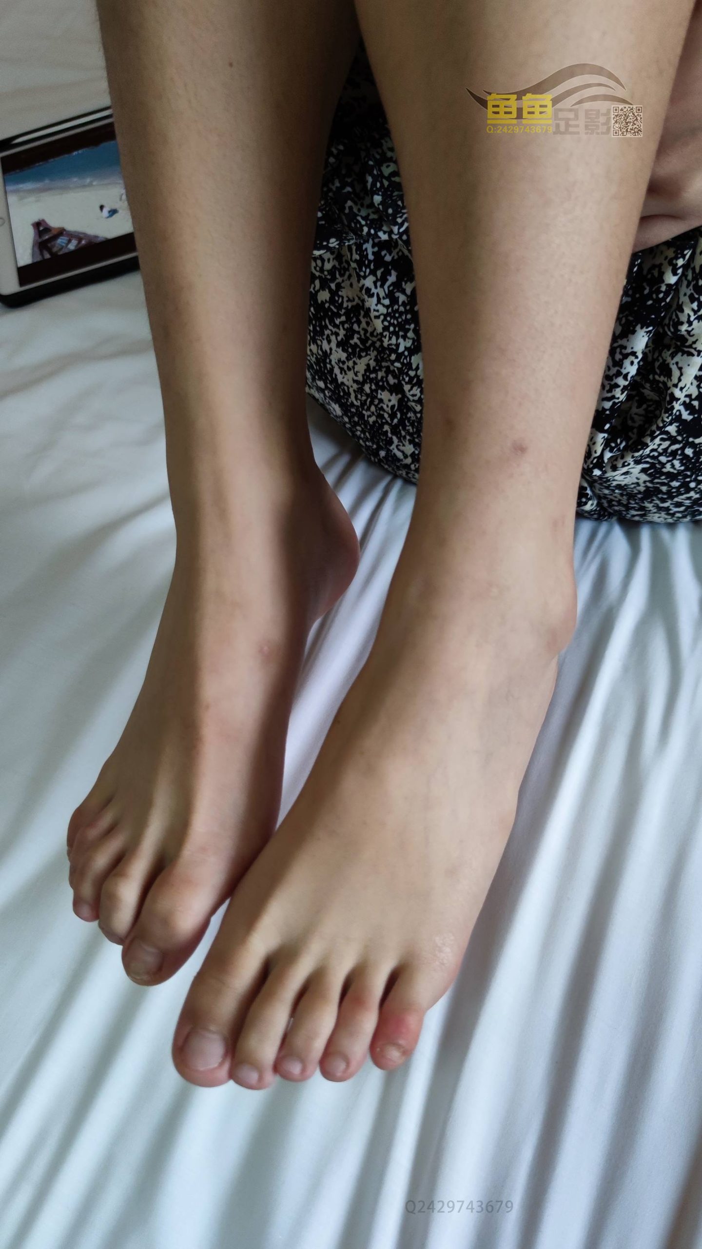 图片[94]-鱼鱼足影@048-第48期：韵韵[160P] – 速更版-美库