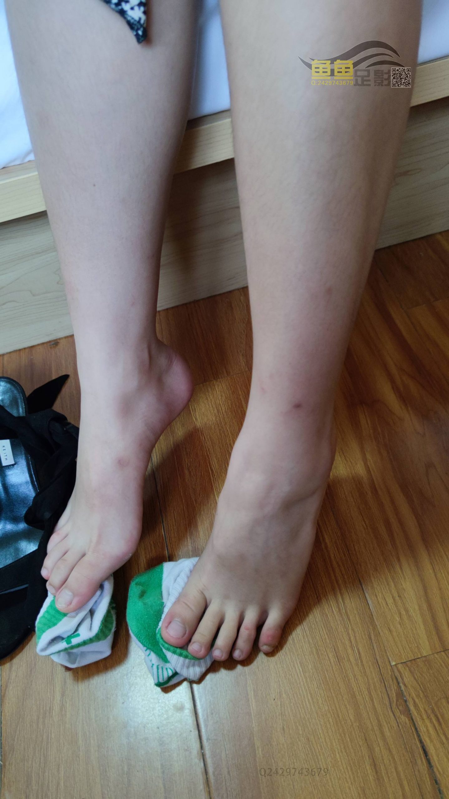 图片[95]-鱼鱼足影@048-第48期：韵韵[160P] – 速更版-美库