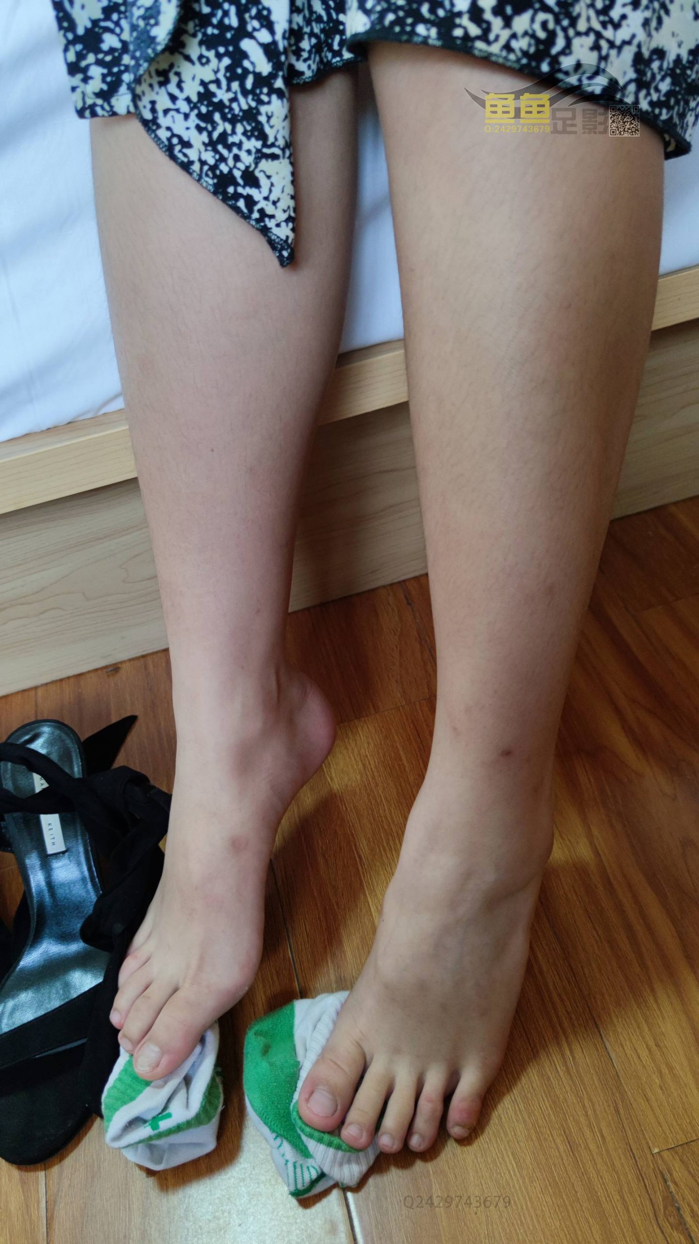 图片[96]-鱼鱼足影@048-第48期：韵韵[160P] – 速更版-美库