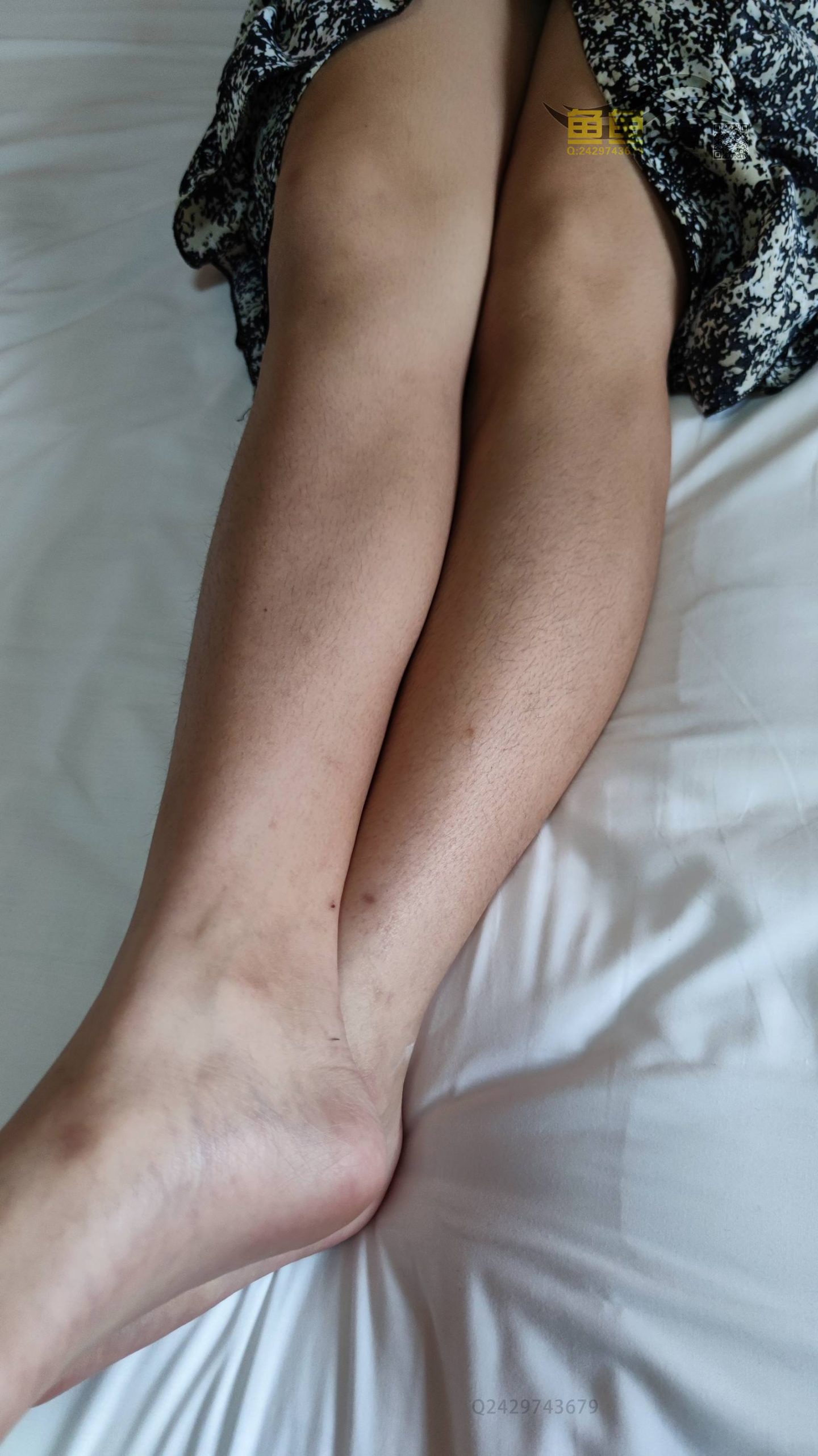 图片[97]-鱼鱼足影@048-第48期：韵韵[160P] – 速更版-美库