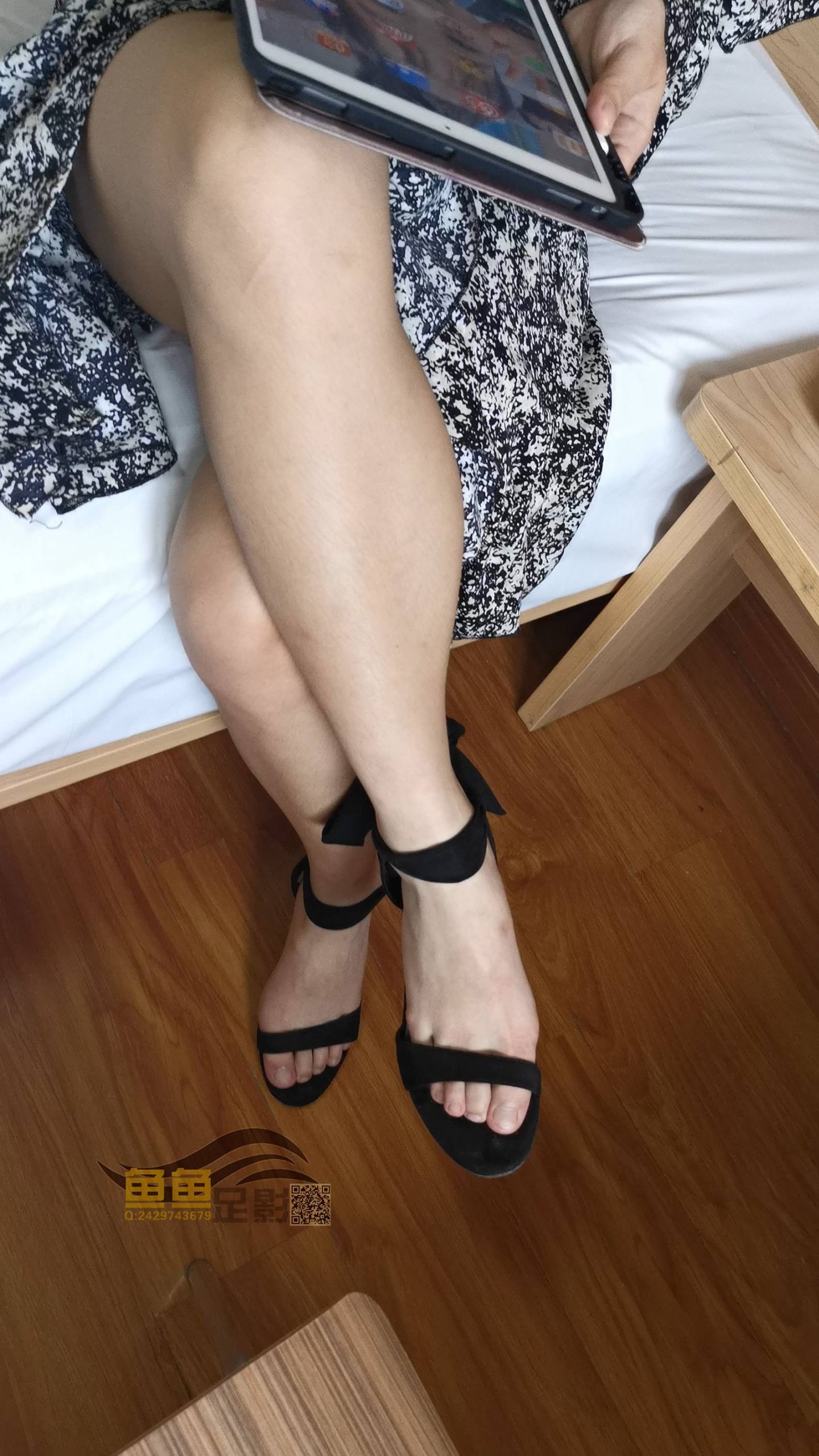 图片[109]-鱼鱼足影@048-第48期：韵韵[160P] – 速更版-美库