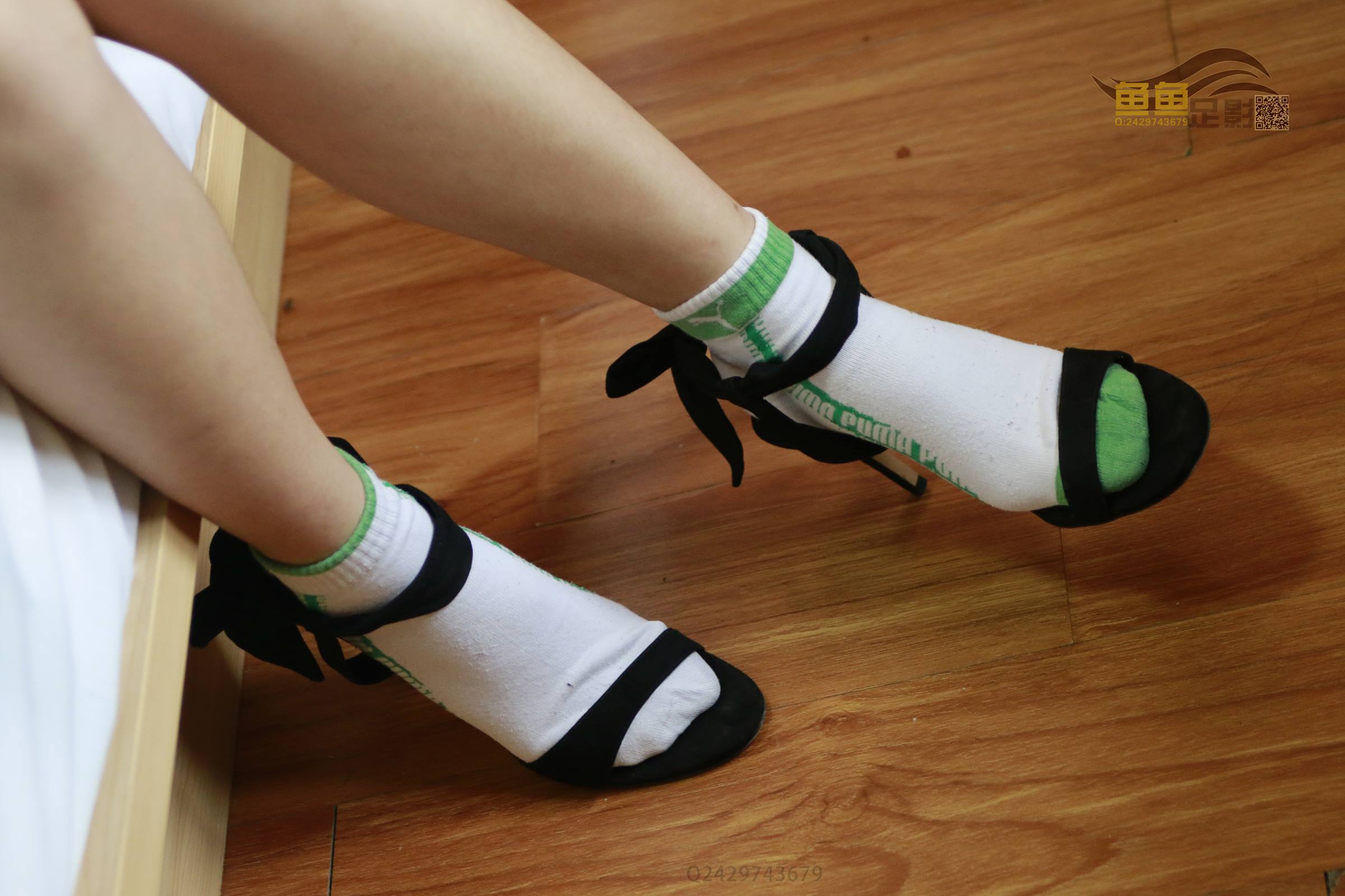 图片[123]-鱼鱼足影@048-第48期：韵韵[160P] – 速更版-美库