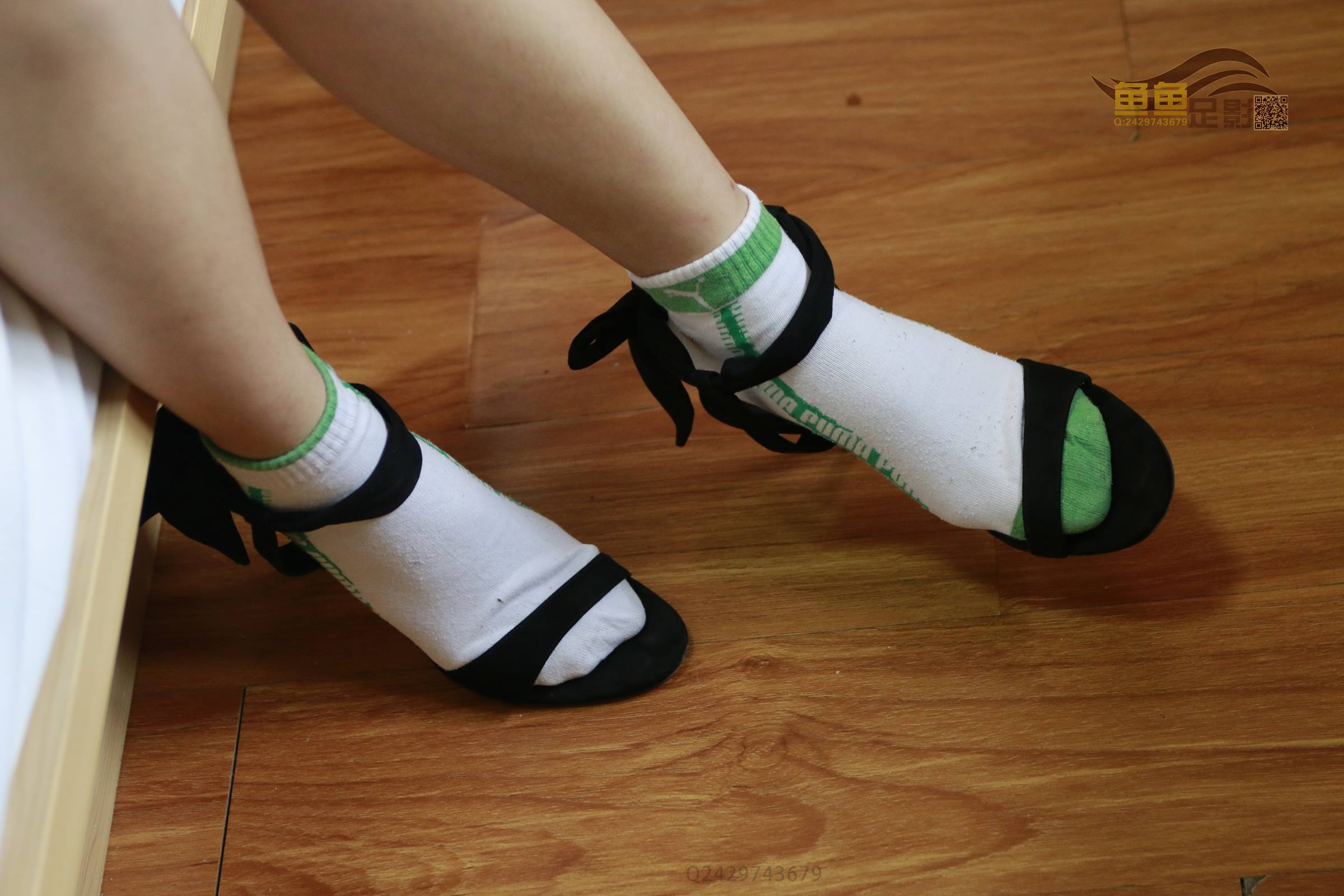 图片[125]-鱼鱼足影@048-第48期：韵韵[160P] – 速更版-美库