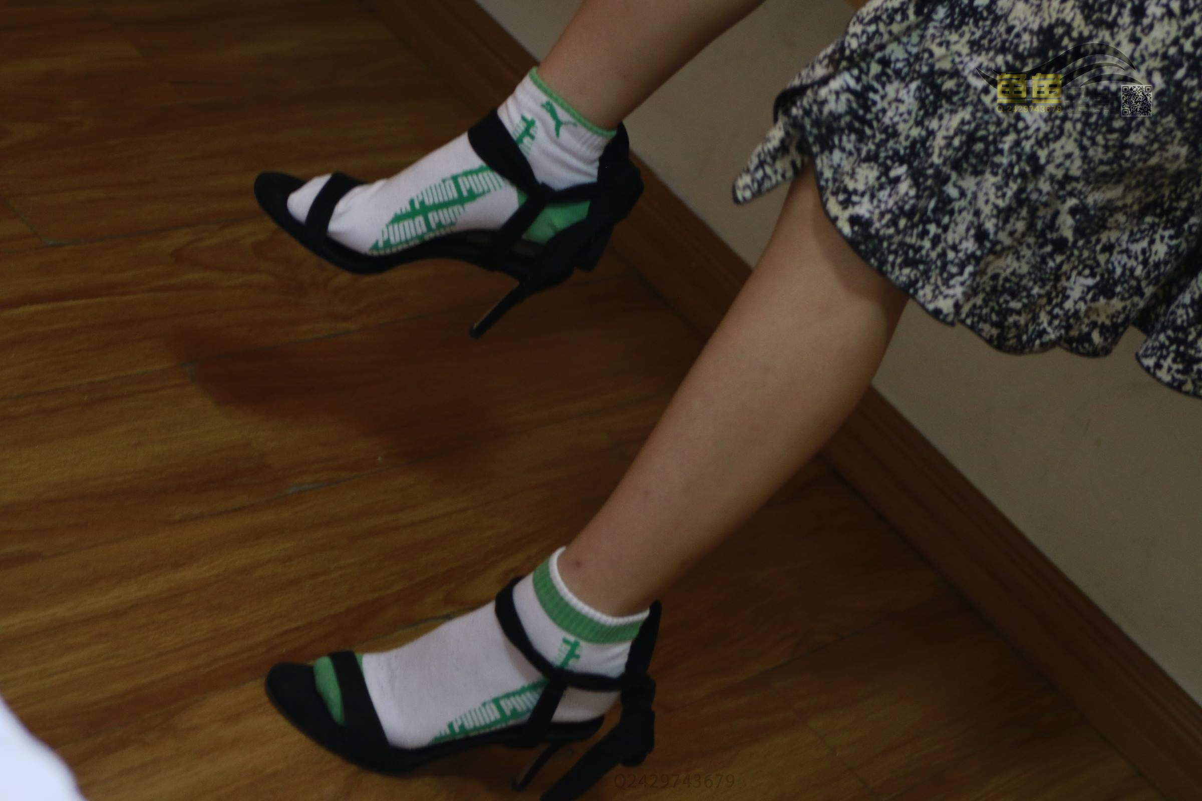 图片[129]-鱼鱼足影@048-第48期：韵韵[160P] – 速更版-美库