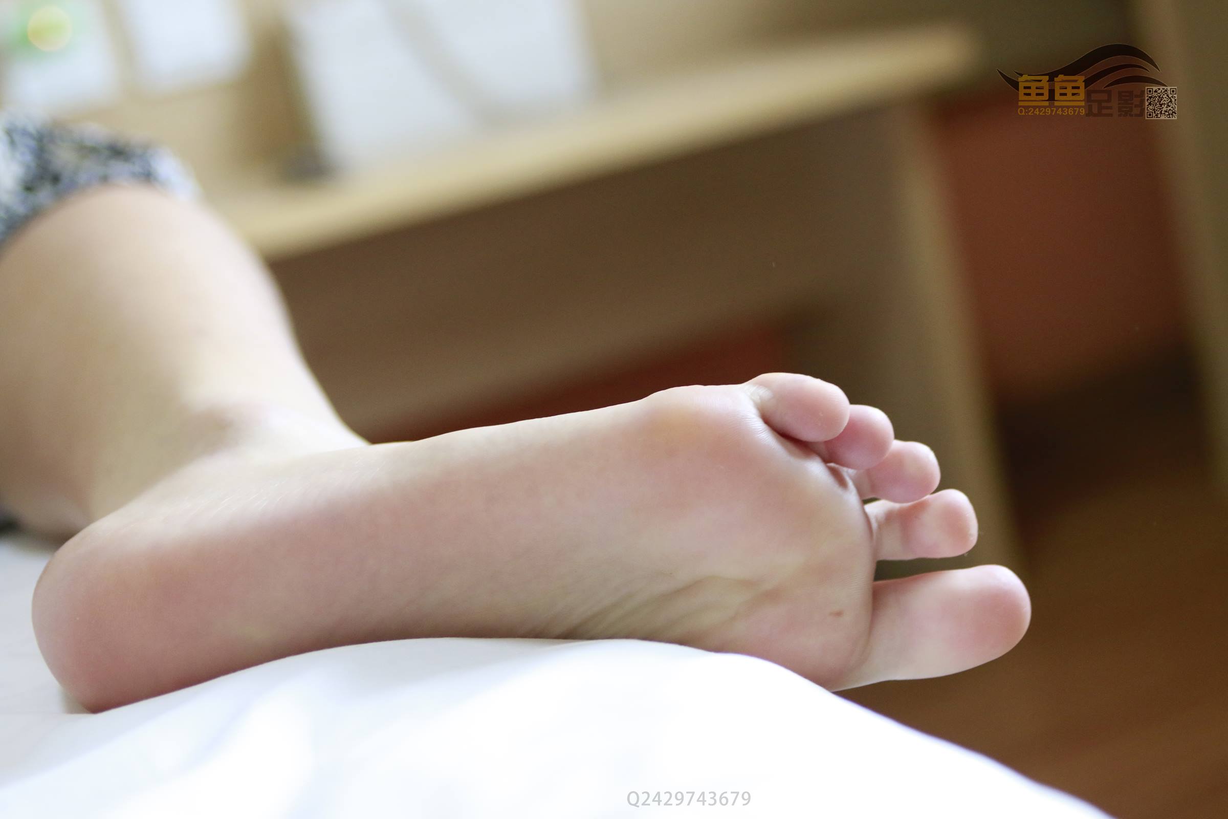 图片[136]-鱼鱼足影@048-第48期：韵韵[160P] – 速更版-美库