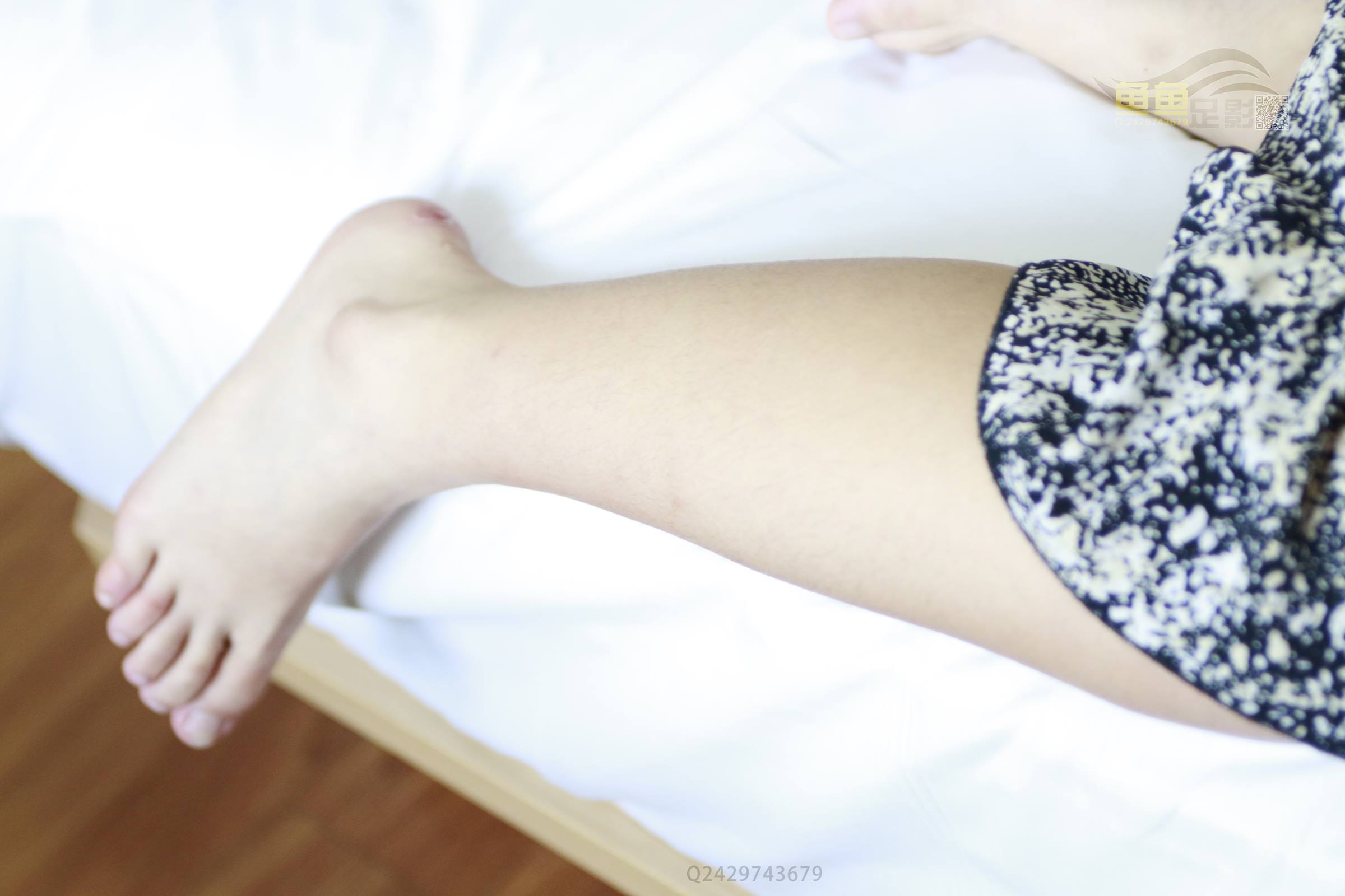 图片[147]-鱼鱼足影@048-第48期：韵韵[160P] – 速更版-美库