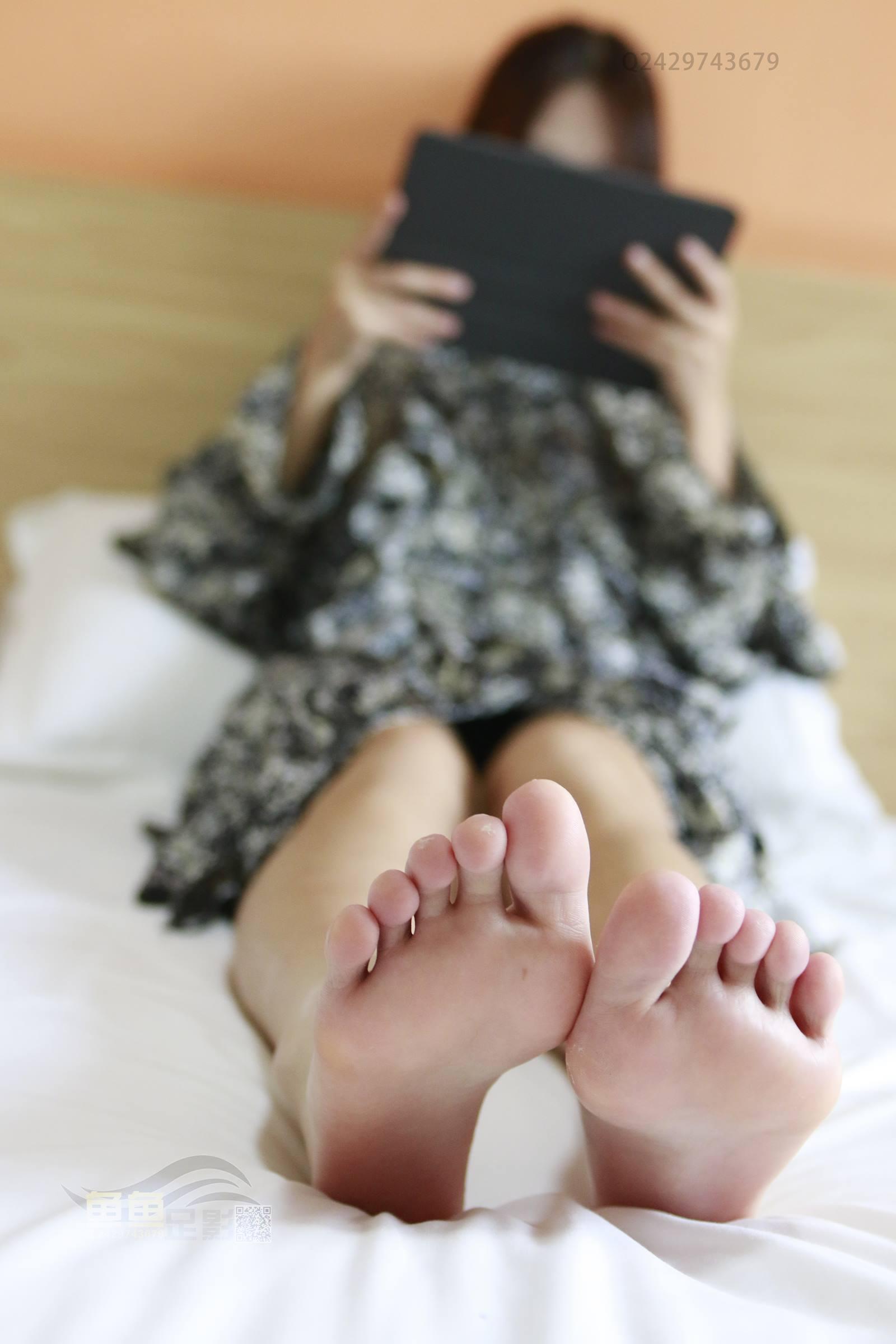 图片[152]-鱼鱼足影@048-第48期：韵韵[160P] – 速更版-美库