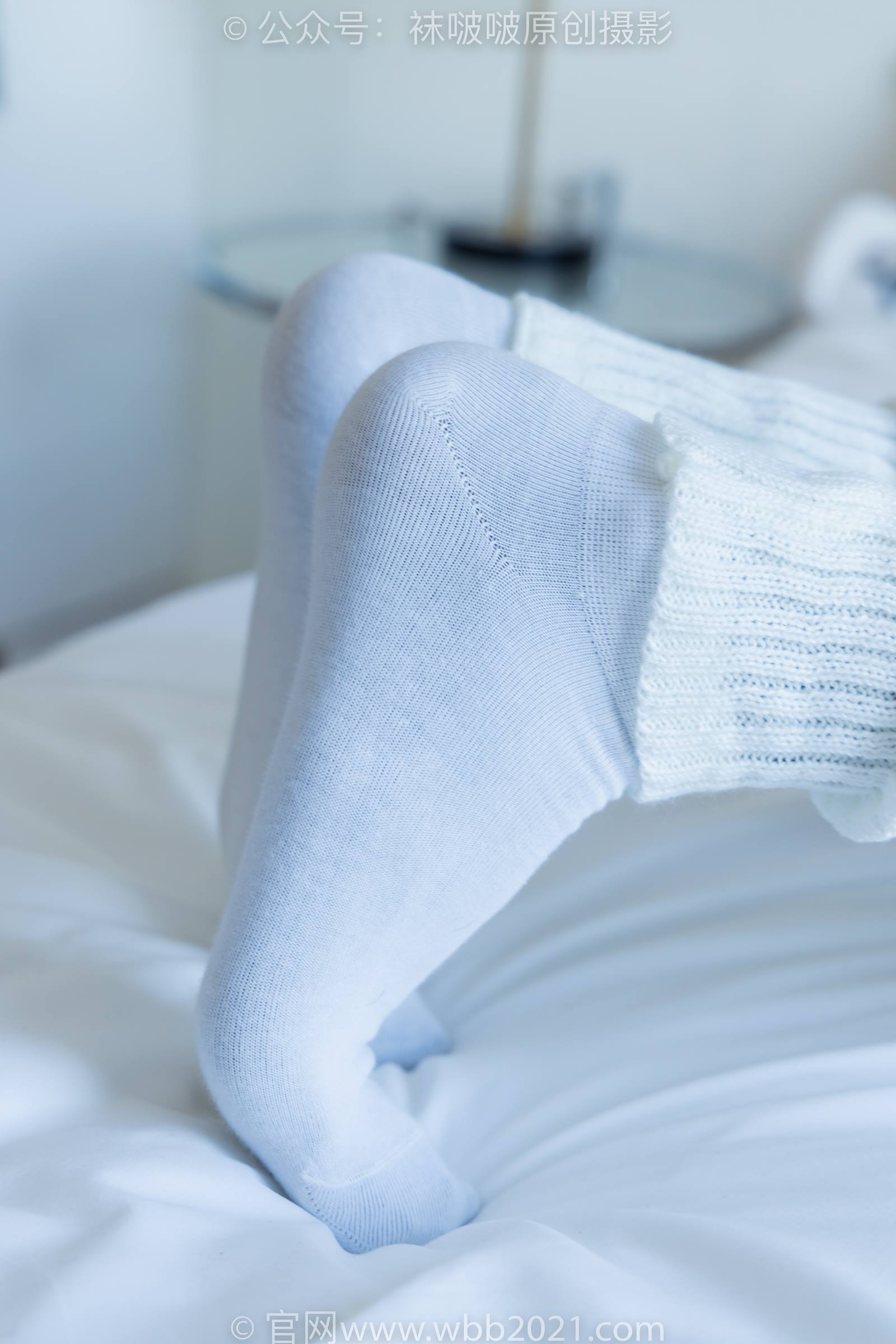 图片[87]-[BoBoSocks袜啵啵]NO.333 雪糕-板鞋、白棉袜、黑丝、堆堆袜套[140P] – 速更版-美库