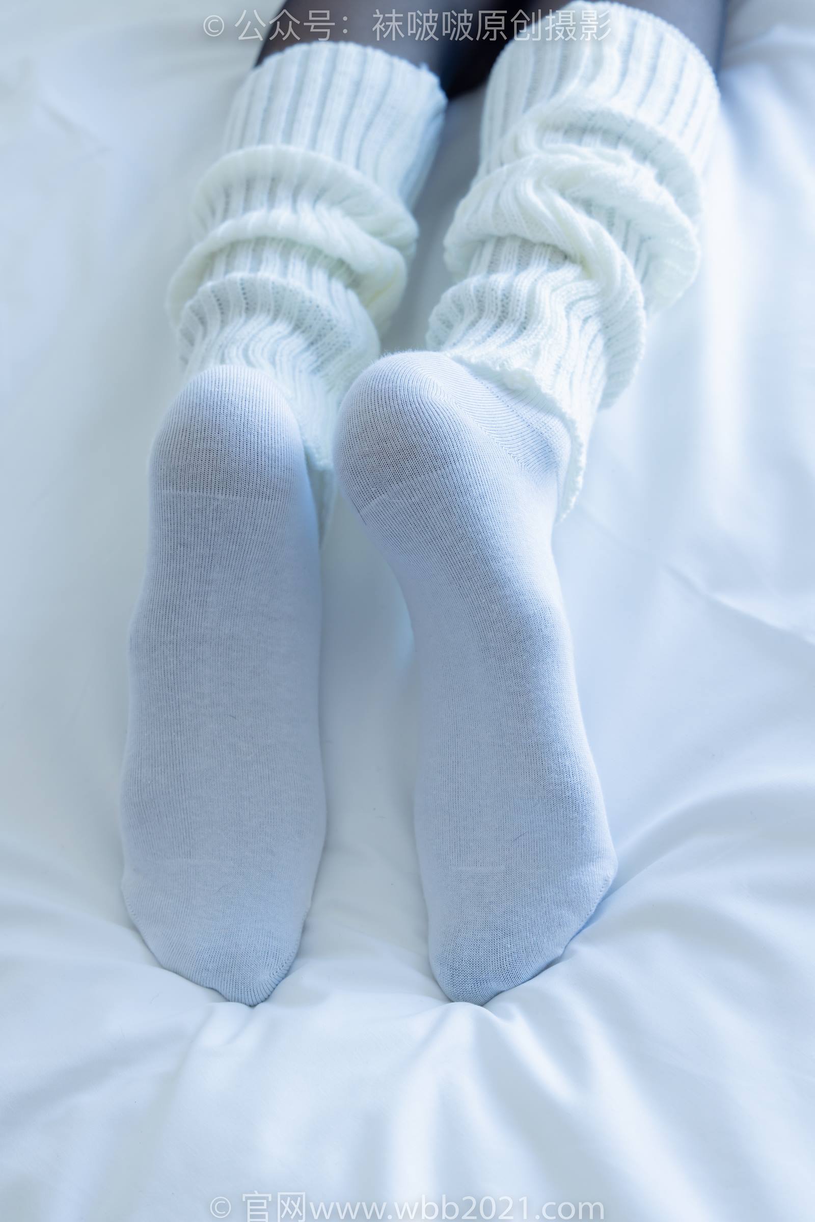 图片[89]-[BoBoSocks袜啵啵]NO.333 雪糕-板鞋、白棉袜、黑丝、堆堆袜套[140P] – 速更版-美库