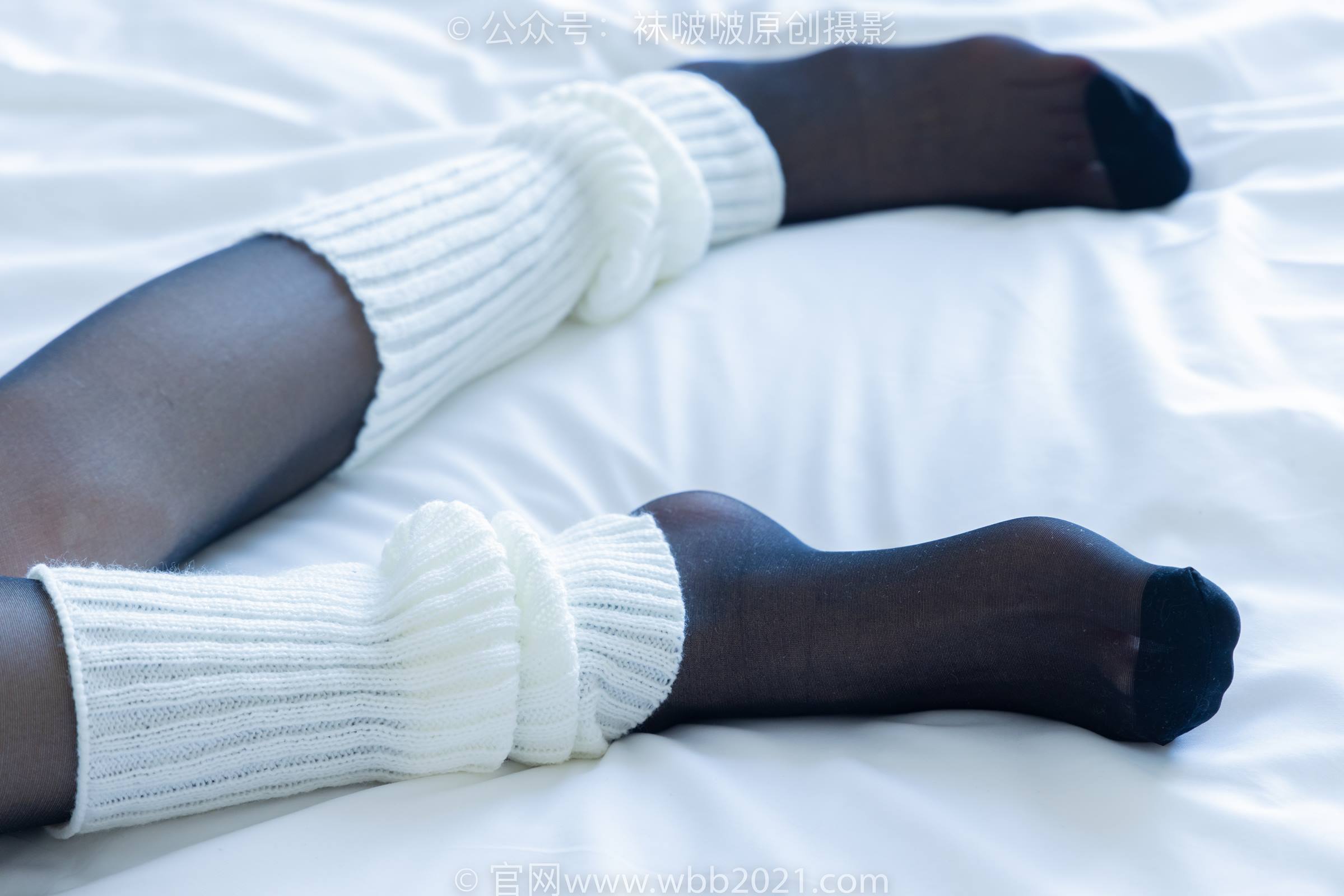 图片[102]-[BoBoSocks袜啵啵]NO.333 雪糕-板鞋、白棉袜、黑丝、堆堆袜套[140P] – 速更版-美库