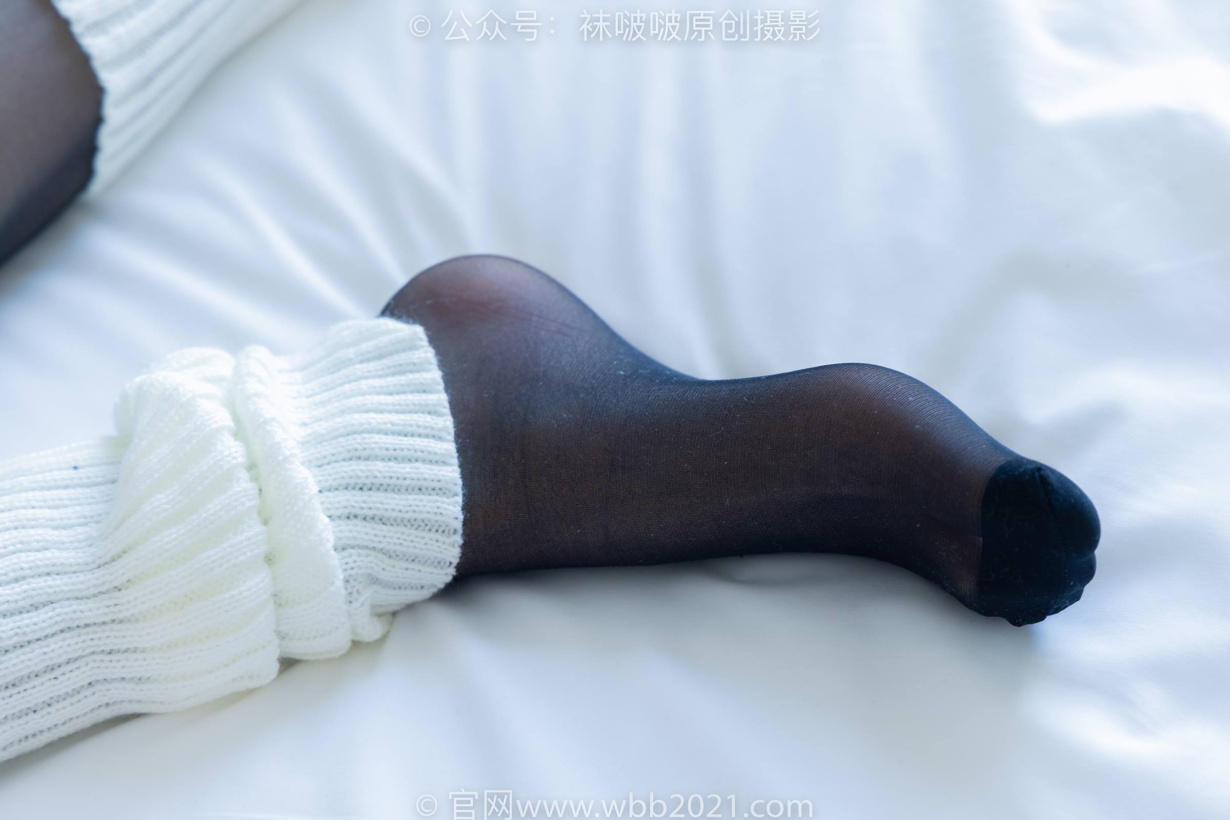 图片[103]-[BoBoSocks袜啵啵]NO.333 雪糕-板鞋、白棉袜、黑丝、堆堆袜套[140P] – 速更版-美库